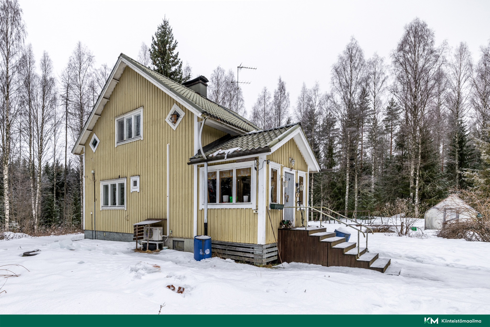 Nevalantie 161, Kantala, Mikkeli