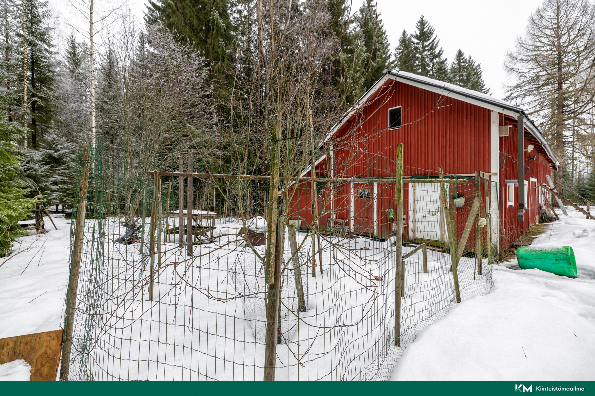 Nevalantie 161, Kantala, Mikkeli