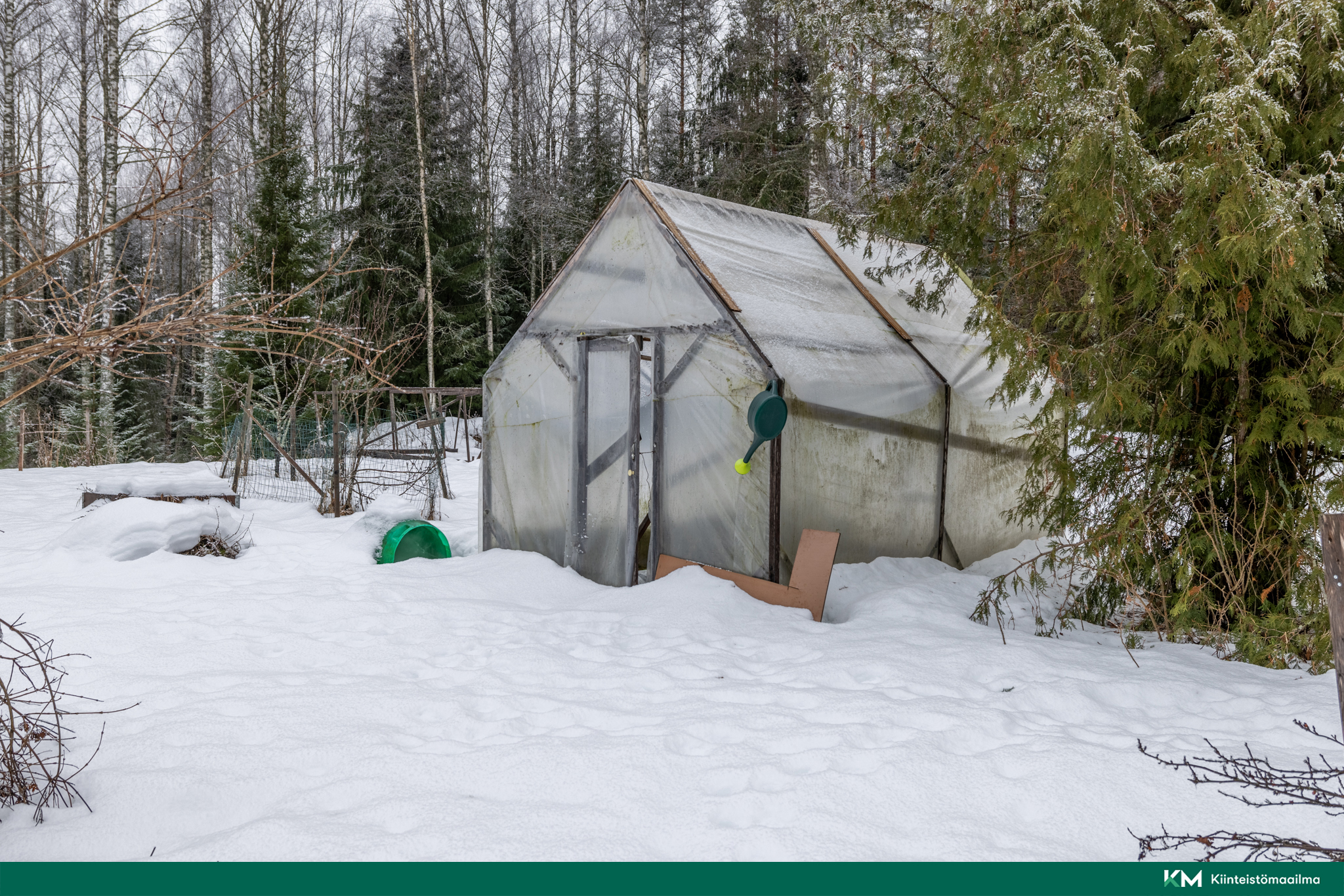 Nevalantie 161, Kantala, Mikkeli