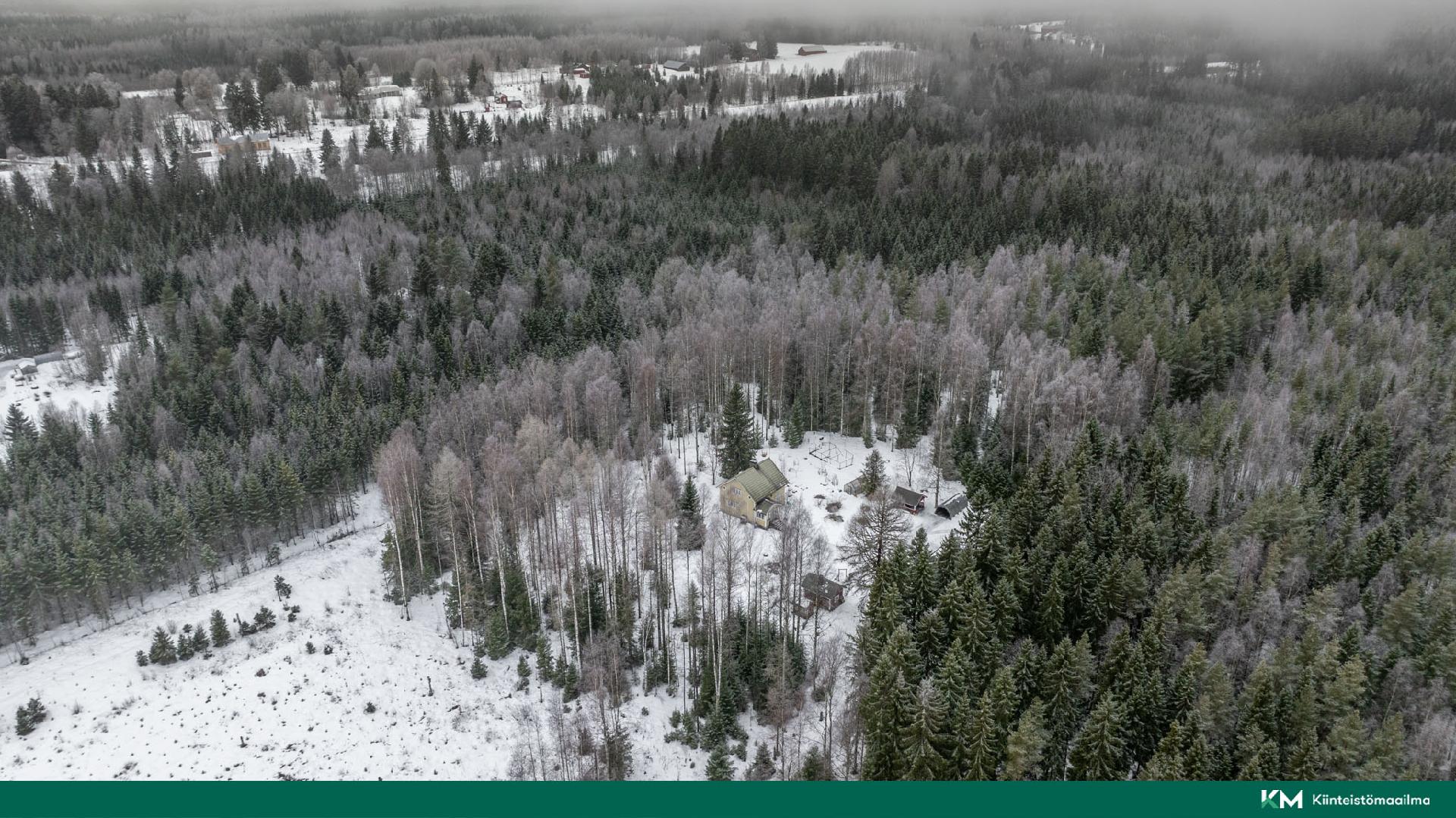 Nevalantie 161, Kantala, Mikkeli