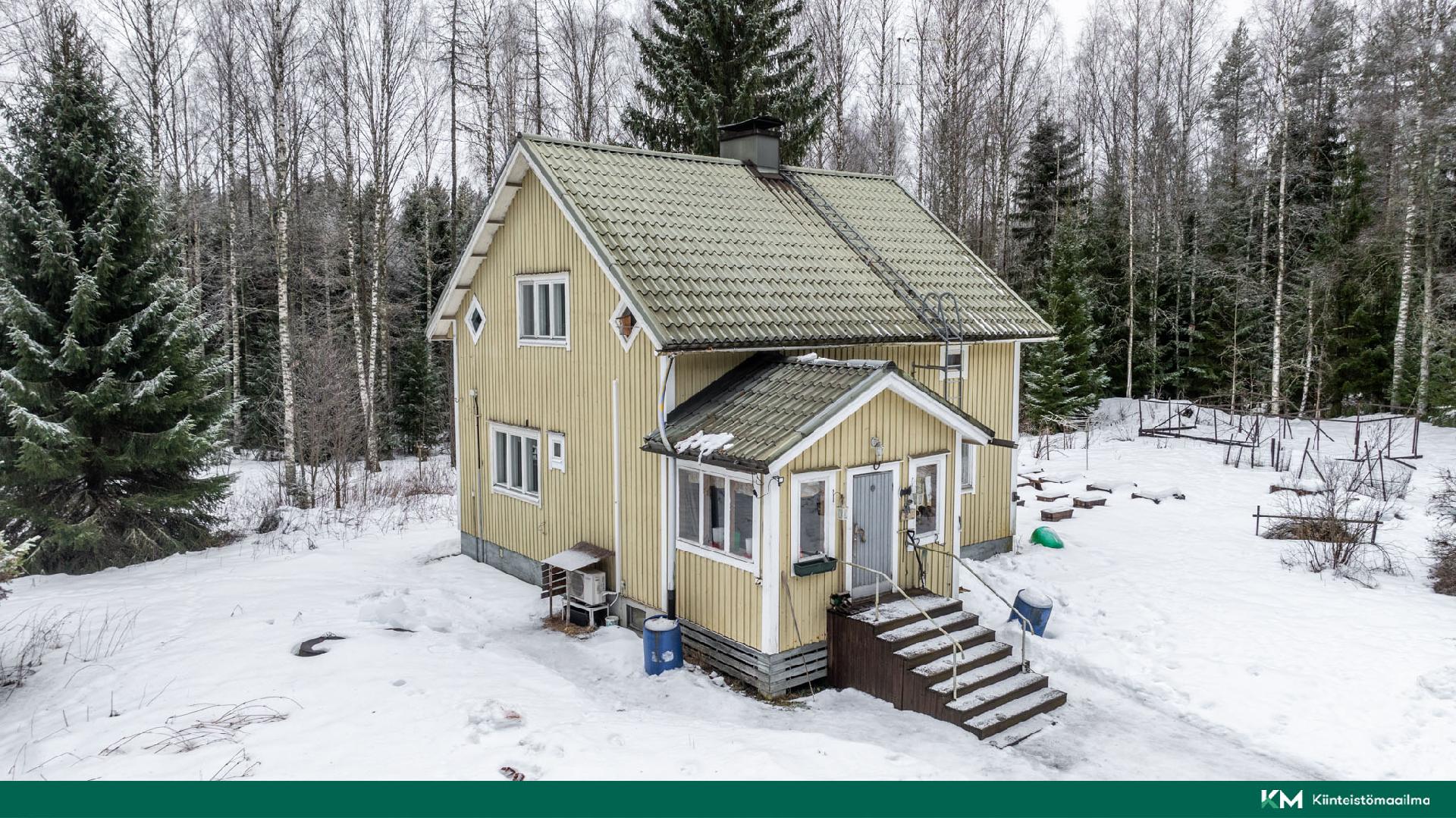 Nevalantie 161, Kantala, Mikkeli