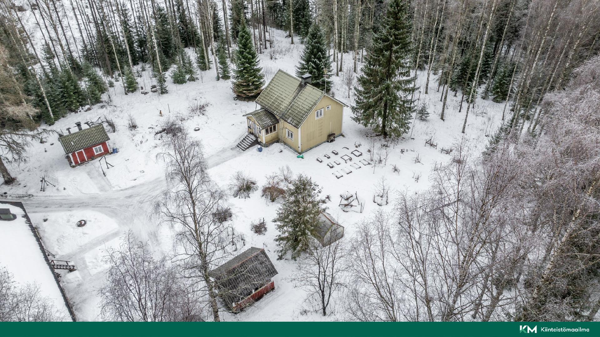 Nevalantie 161, Kantala, Mikkeli