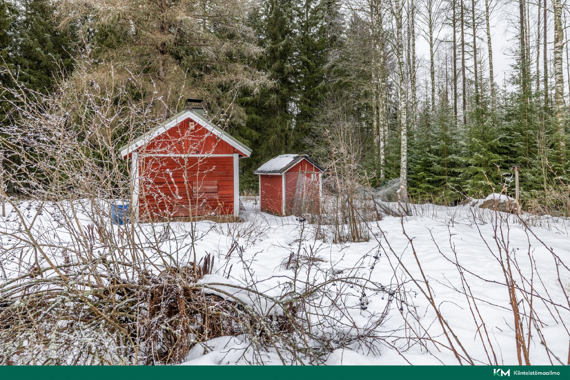 Nevalantie 161, Kantala, Mikkeli