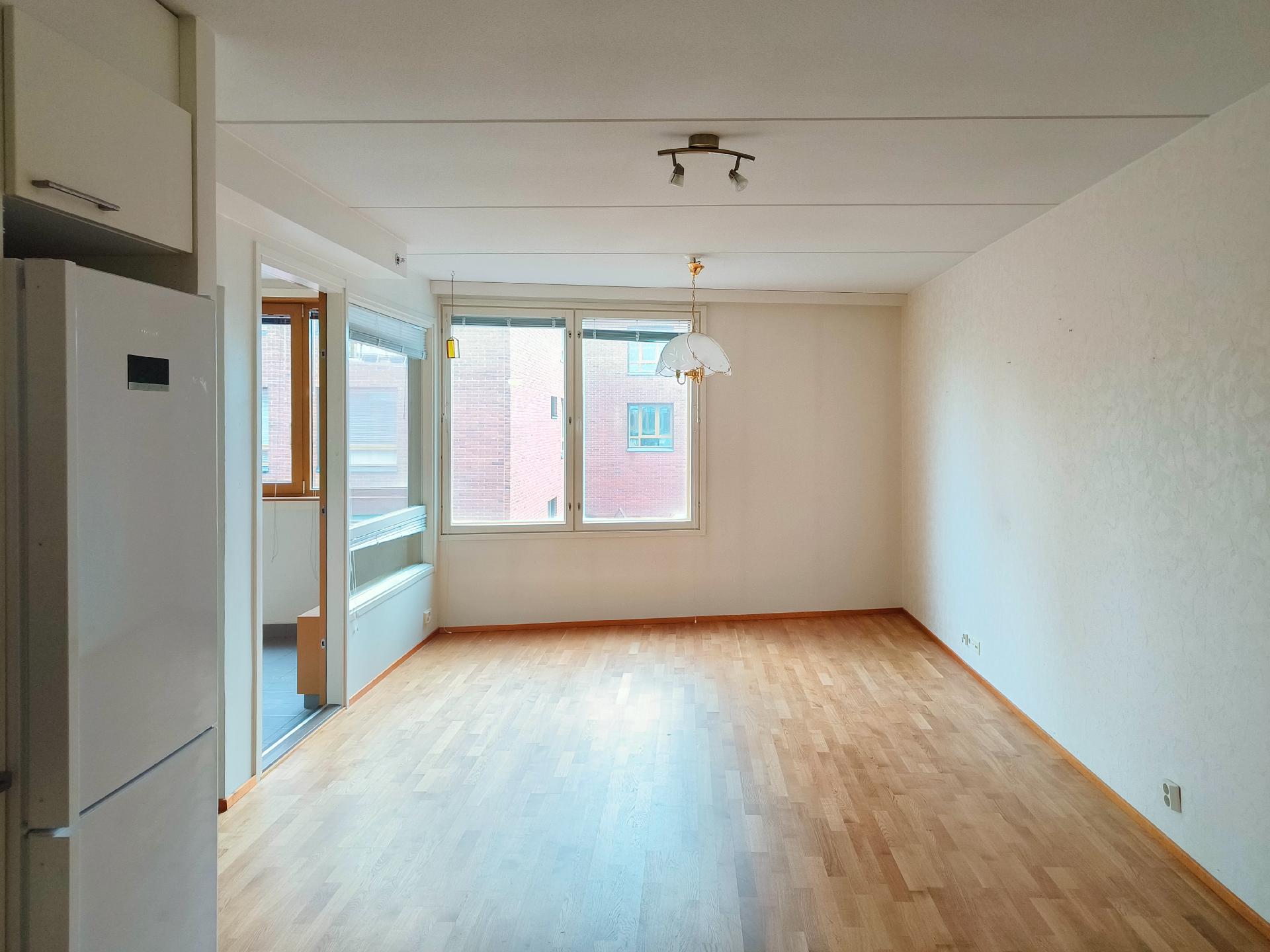 Näsilinnankatu 46, Keskusta, Tampere