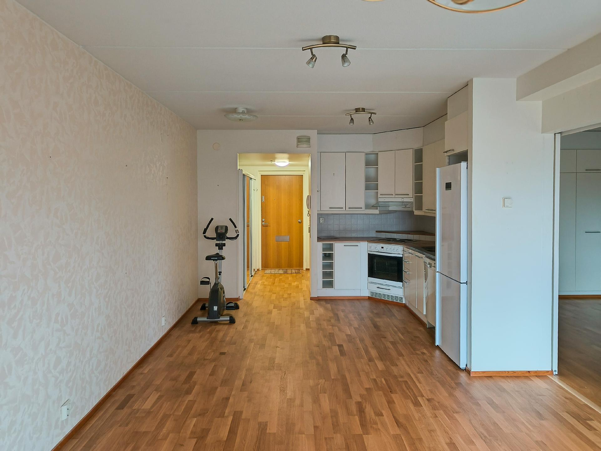 Näsilinnankatu 46, Keskusta, Tampere