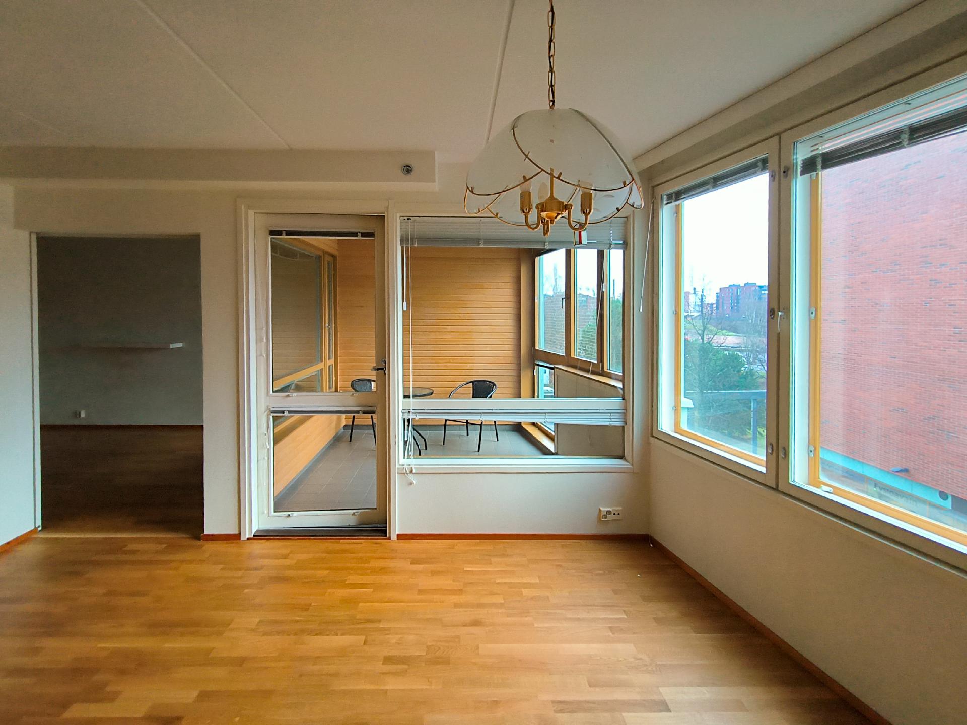 Näsilinnankatu 46, Keskusta, Tampere