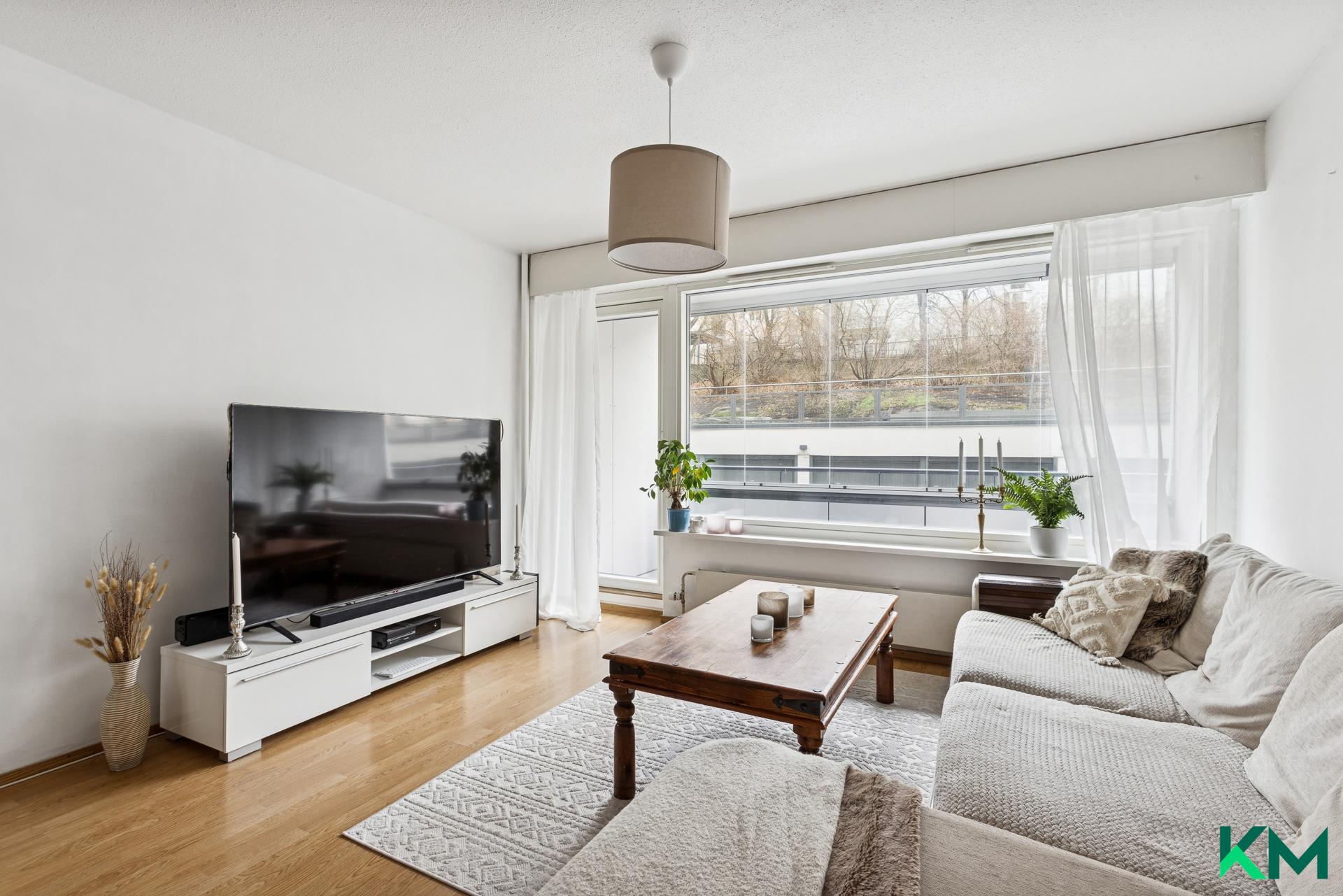 Aleksis Kiven katu 16, Harju, Helsinki