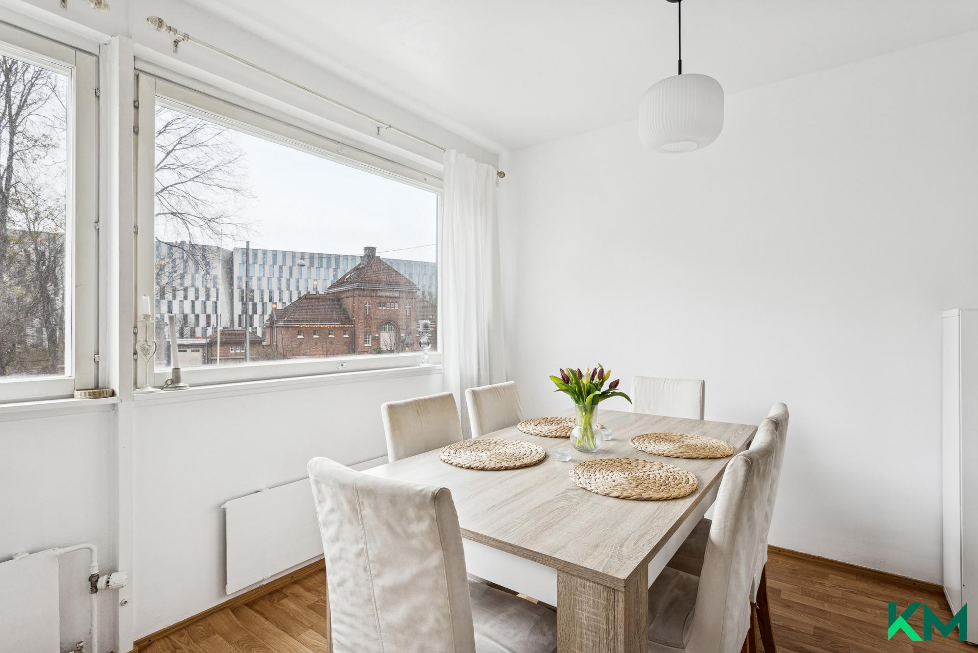 Aleksis Kiven katu 16, Harju, Helsinki