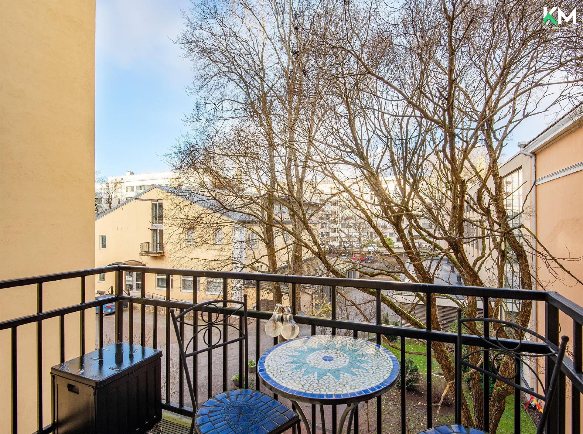 Itäinen Pitkäkatu 3a, Kupittaa, Turku