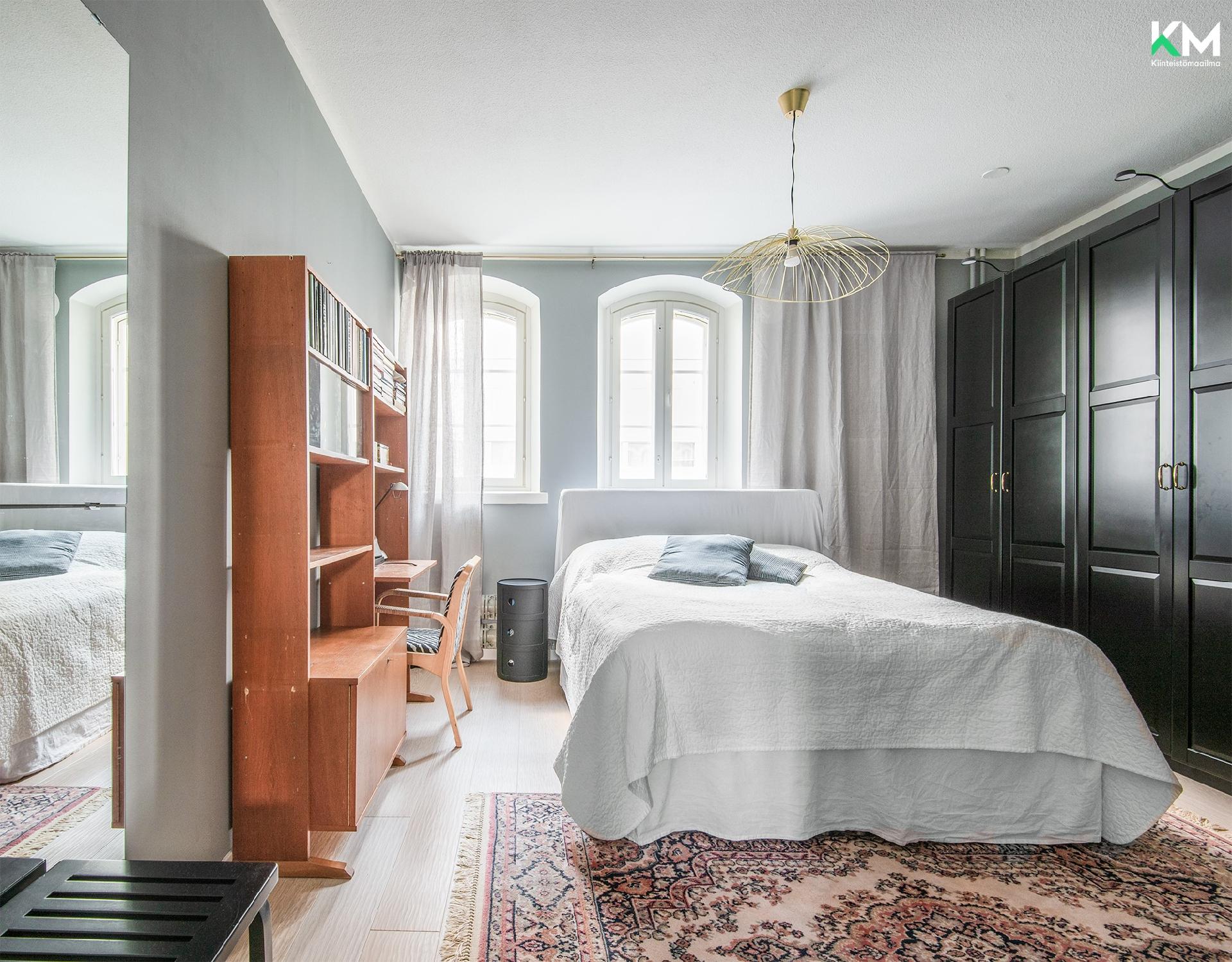 Itäinen Pitkäkatu 3a, Kupittaa, Turku