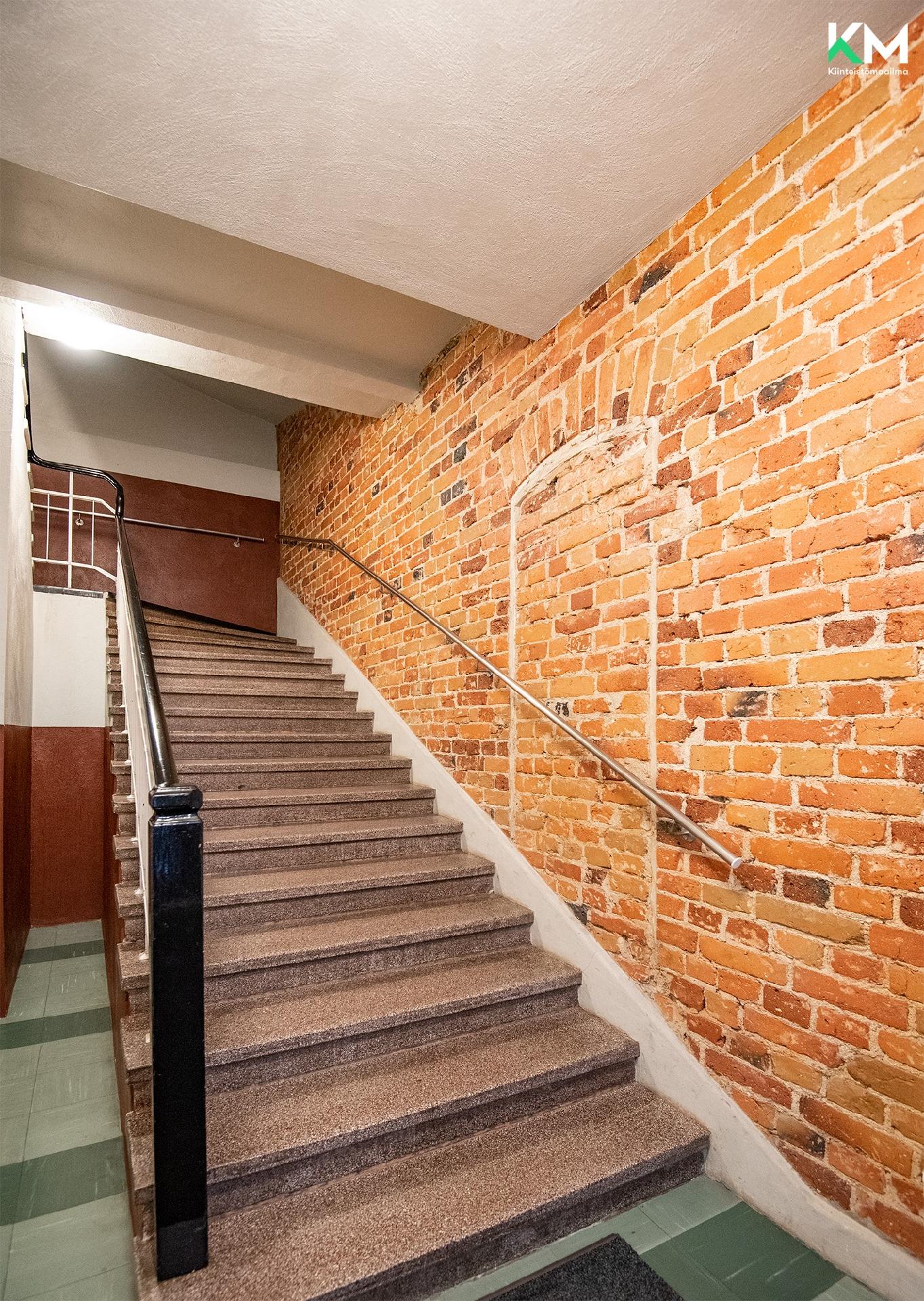 Itäinen Pitkäkatu 3a, Kupittaa, Turku