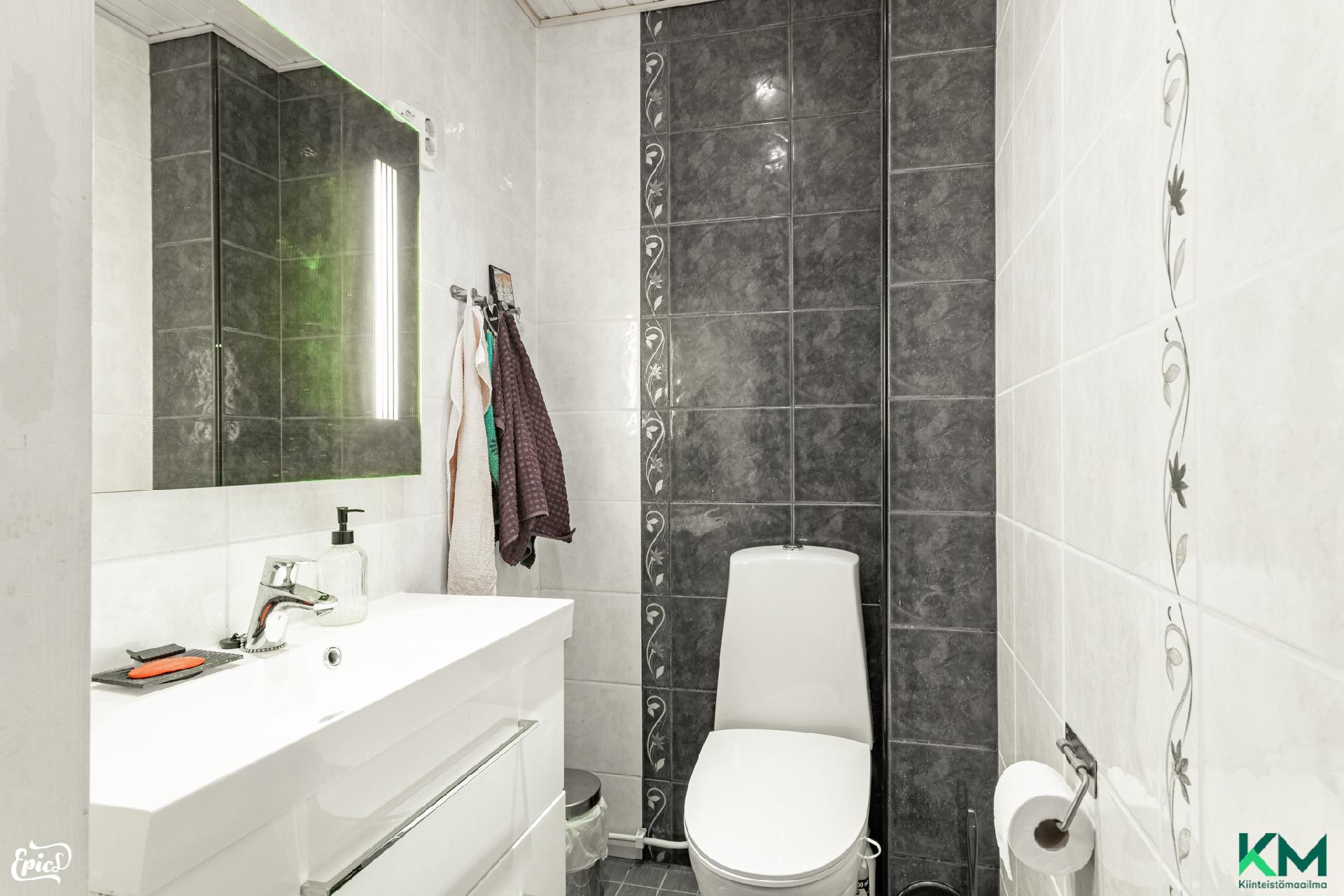 Katajakatu 6 A, Myllyhaka, Nokia