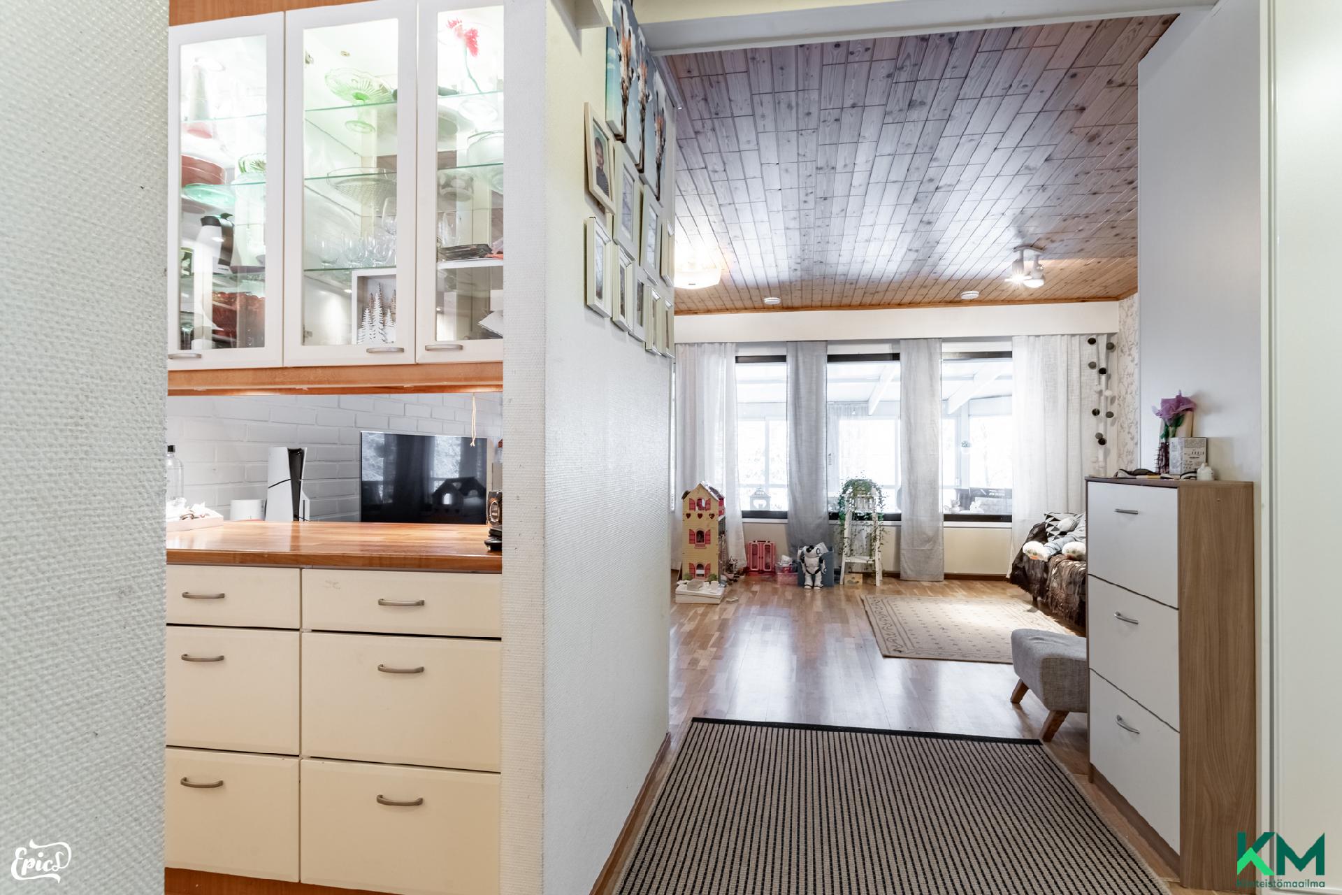 Katajakatu 6 A, Myllyhaka, Nokia