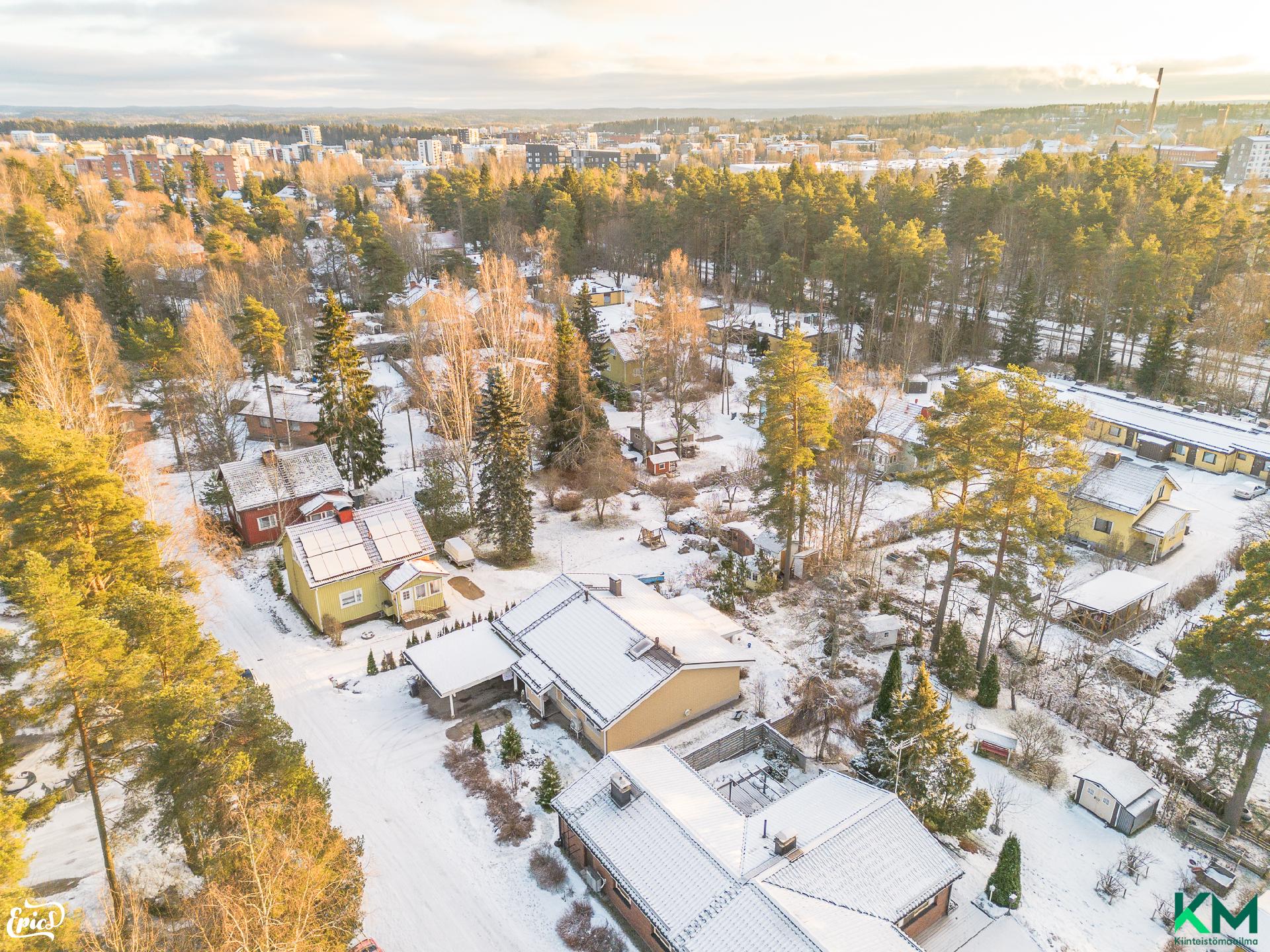 Katajakatu 6 A, Myllyhaka, Nokia