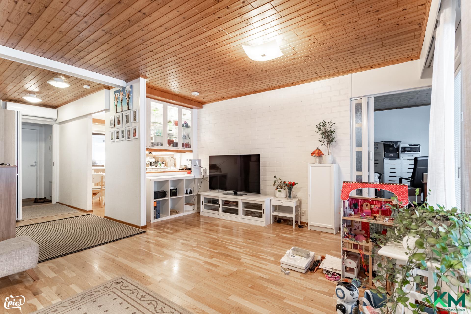 Katajakatu 6 A, Myllyhaka, Nokia