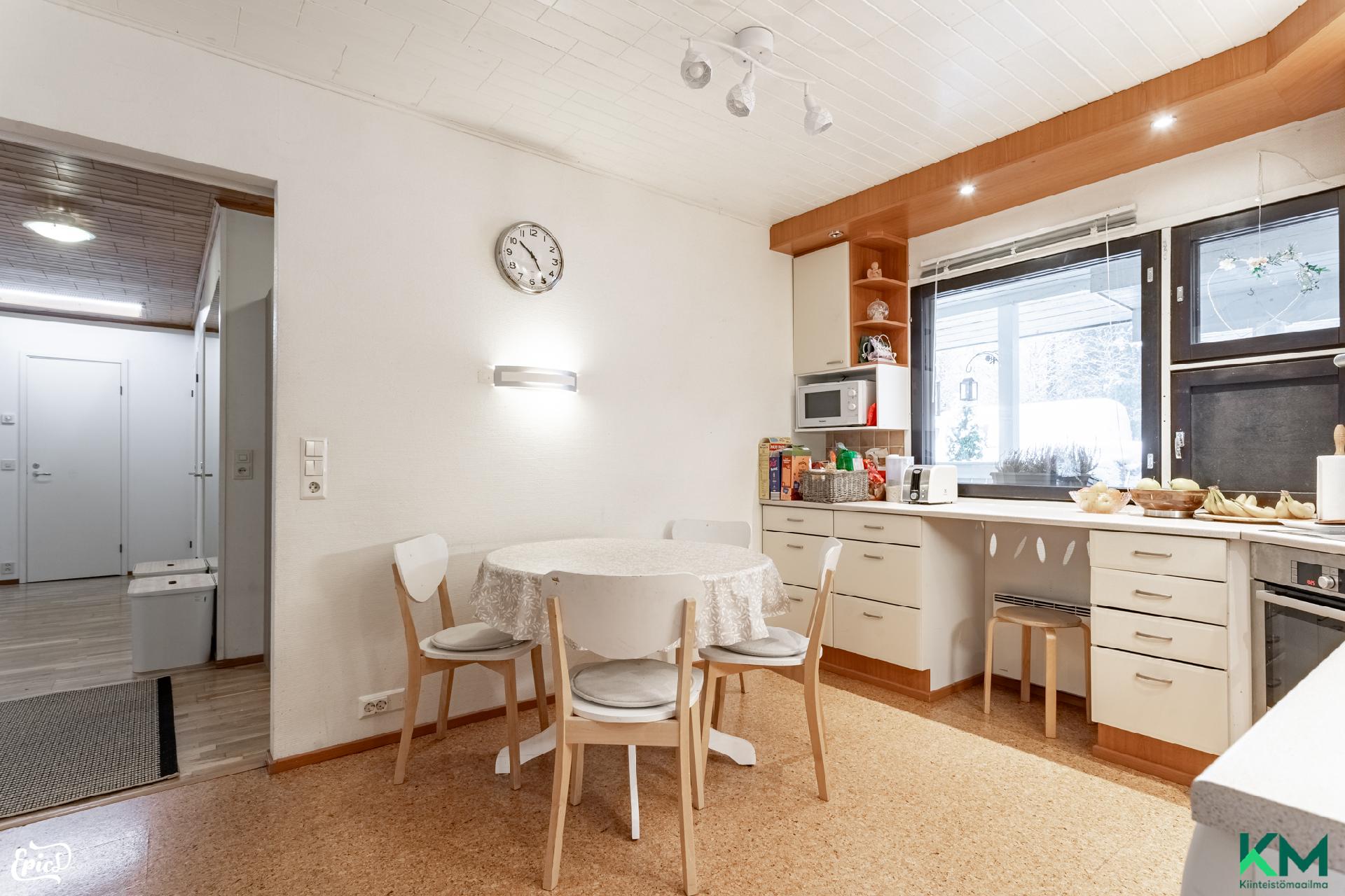 Katajakatu 6 A, Myllyhaka, Nokia