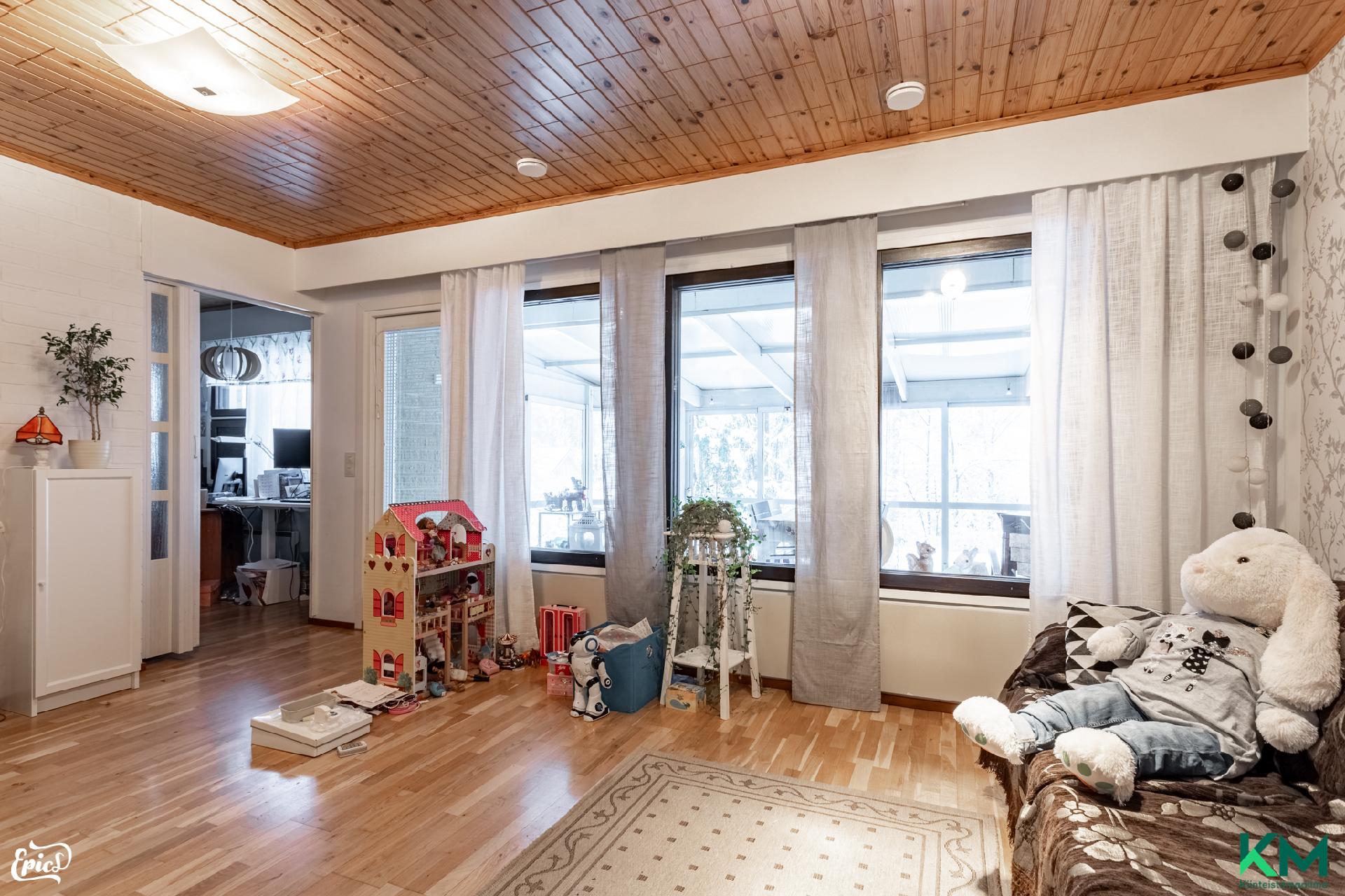 Katajakatu 6 A, Myllyhaka, Nokia