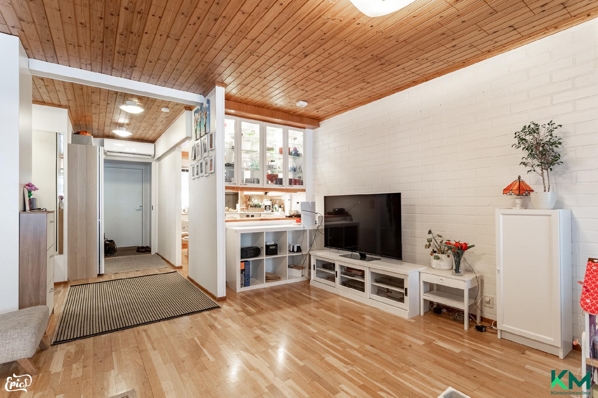 Katajakatu 6 A, Myllyhaka, Nokia