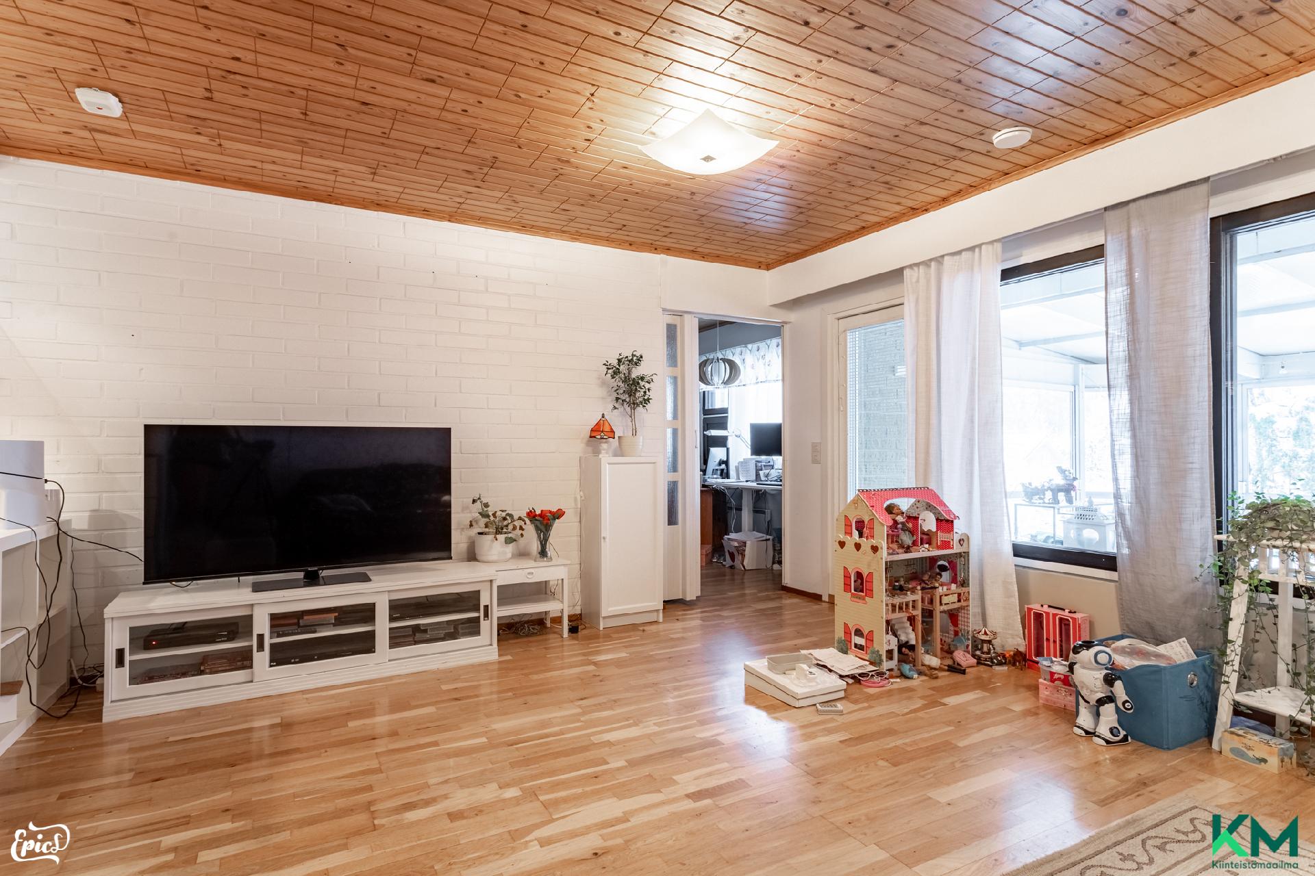 Katajakatu 6 A, Myllyhaka, Nokia