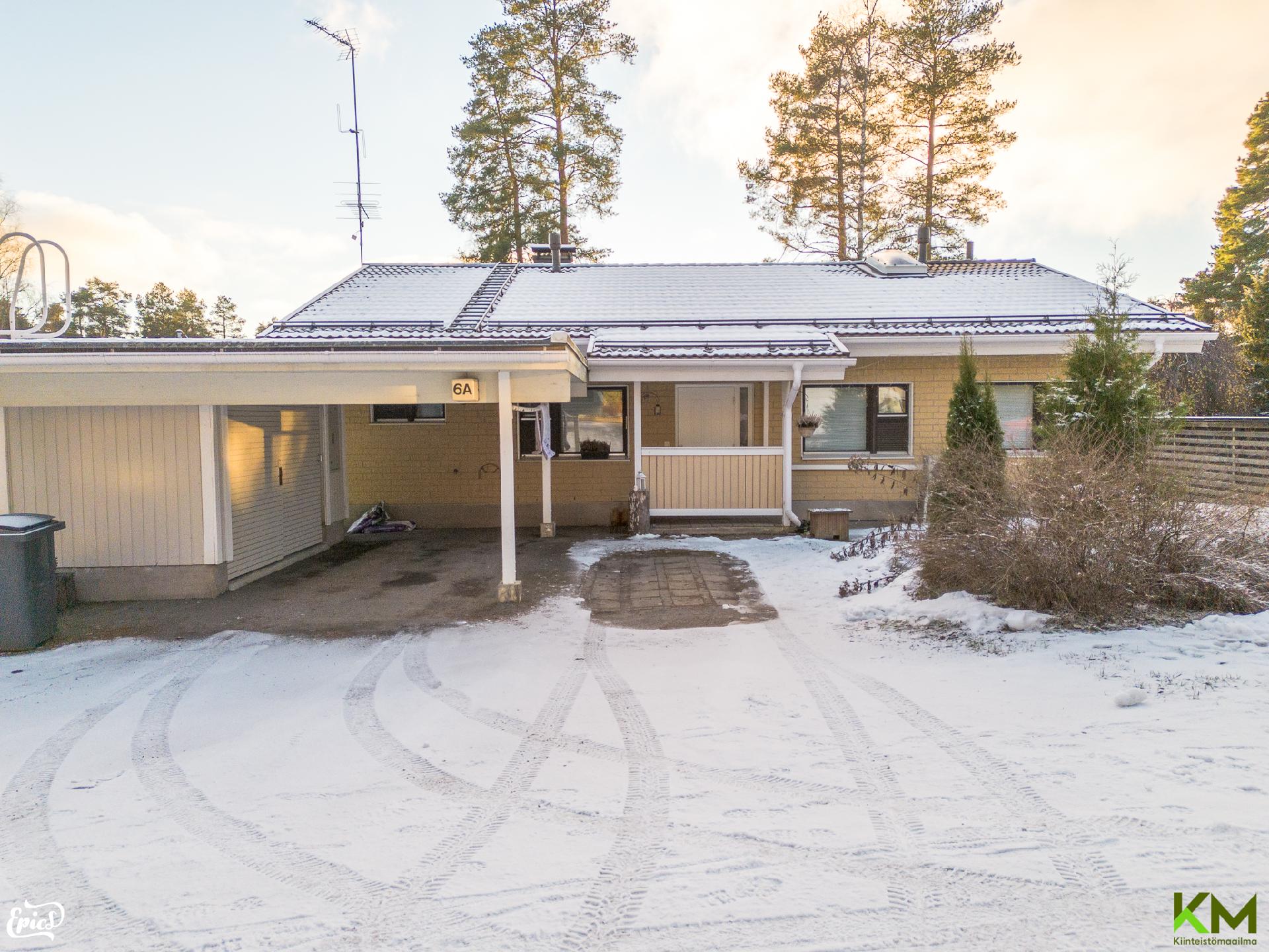 Katajakatu 6 A, Myllyhaka, Nokia