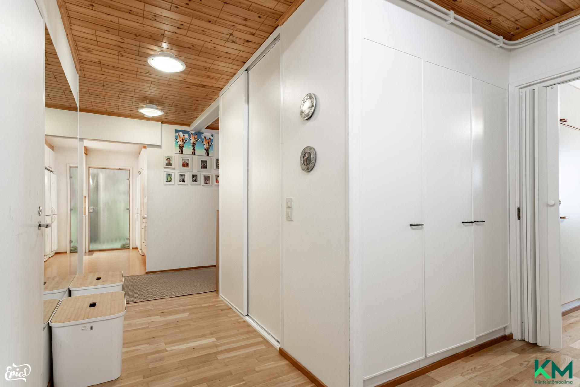 Katajakatu 6 A, Myllyhaka, Nokia