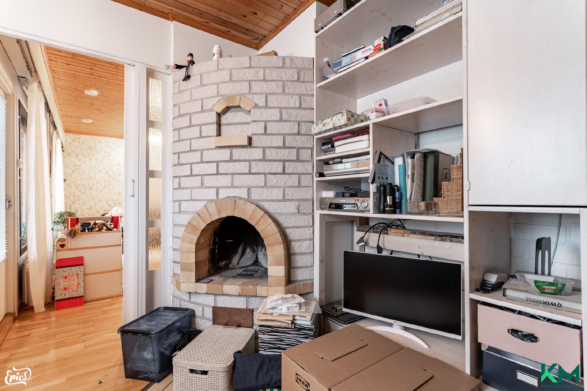 Katajakatu 6 A, Myllyhaka, Nokia