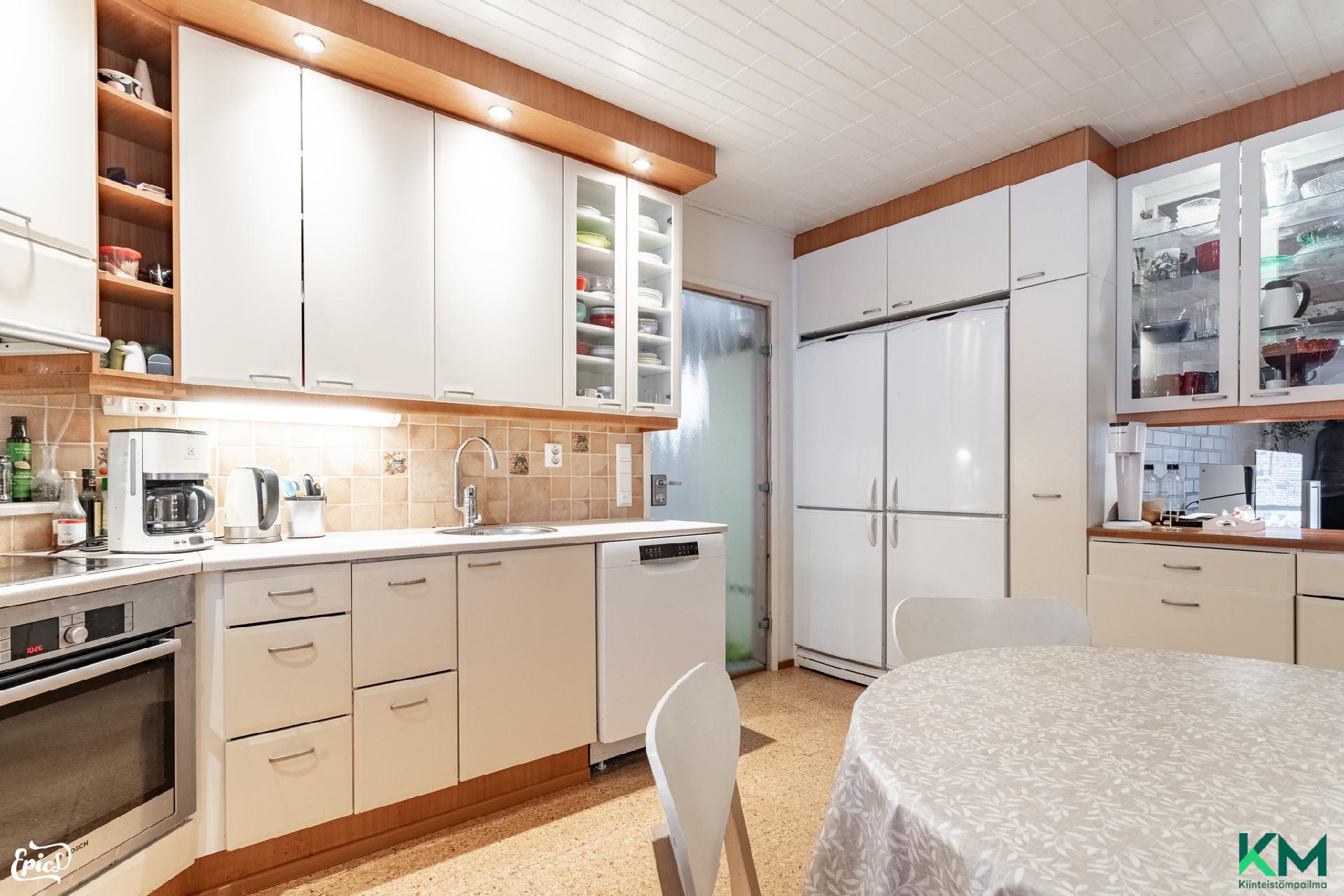 Katajakatu 6 A, Myllyhaka, Nokia