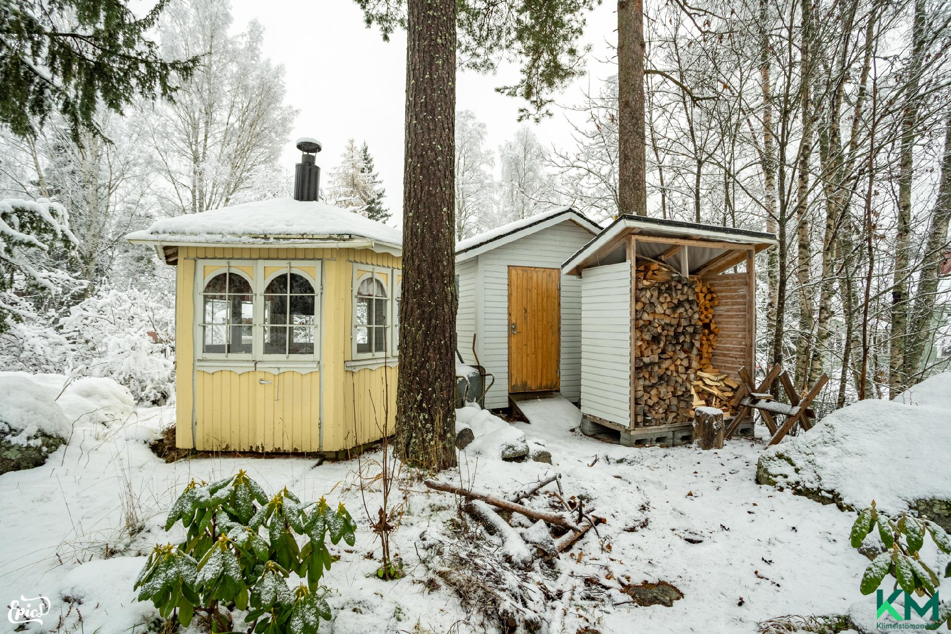 Katajakatu 6 A, Myllyhaka, Nokia