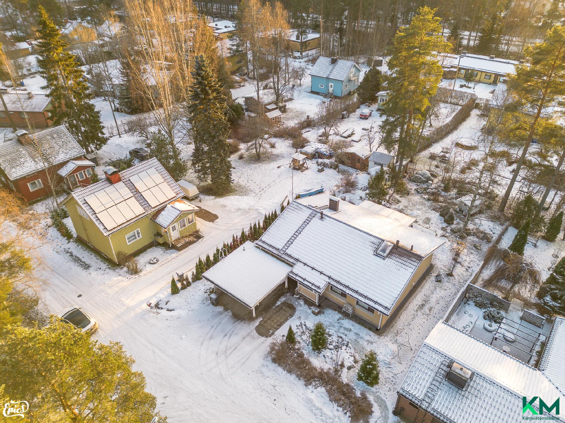 Katajakatu 6 A, Myllyhaka, Nokia