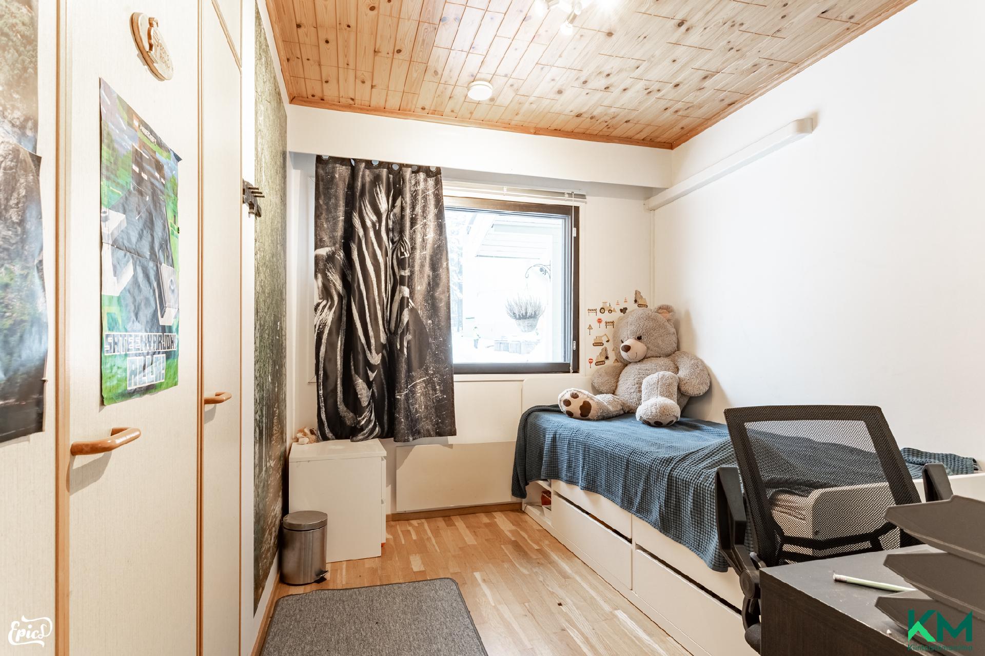 Katajakatu 6 A, Myllyhaka, Nokia