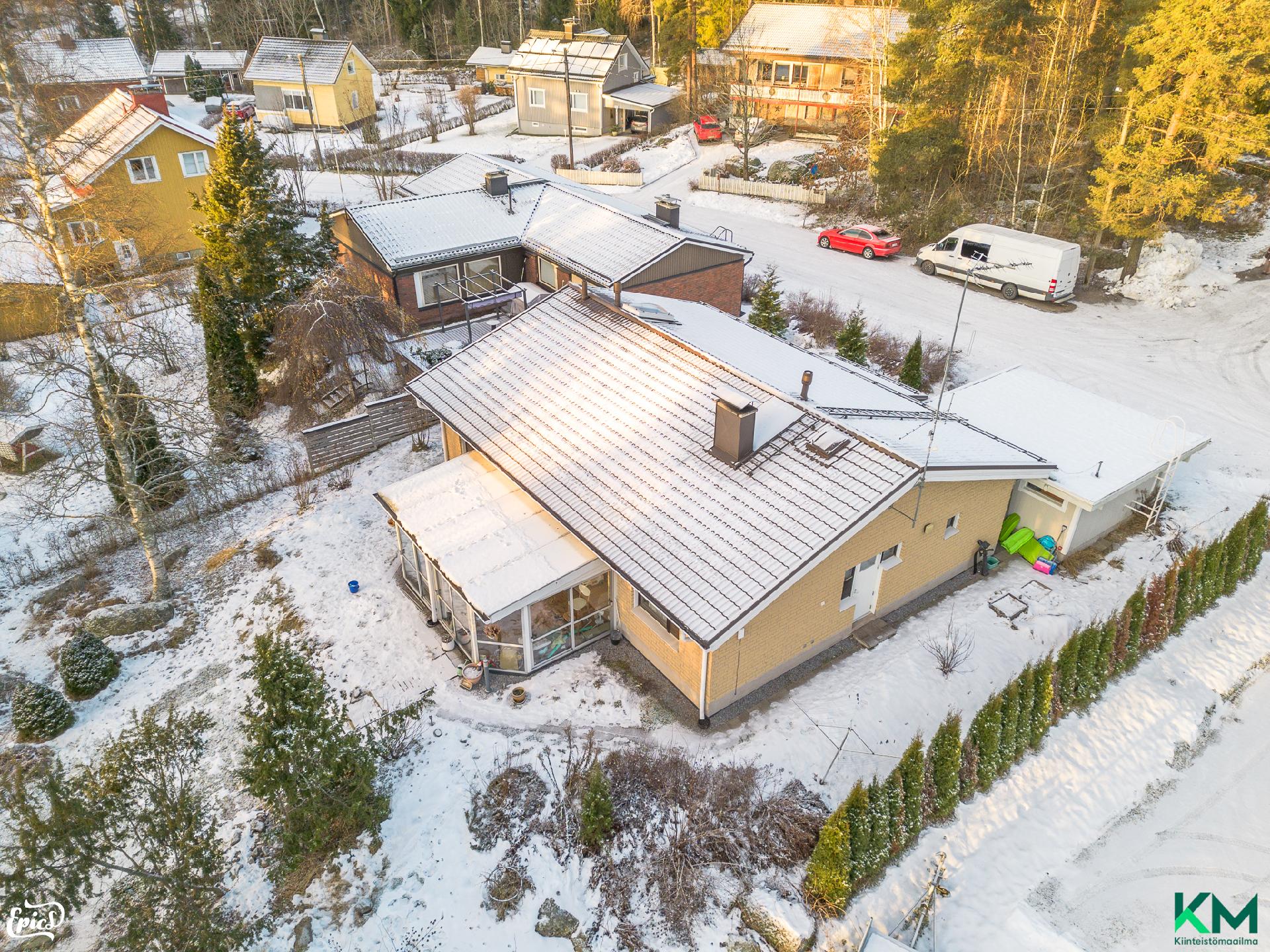 Katajakatu 6 A, Myllyhaka, Nokia