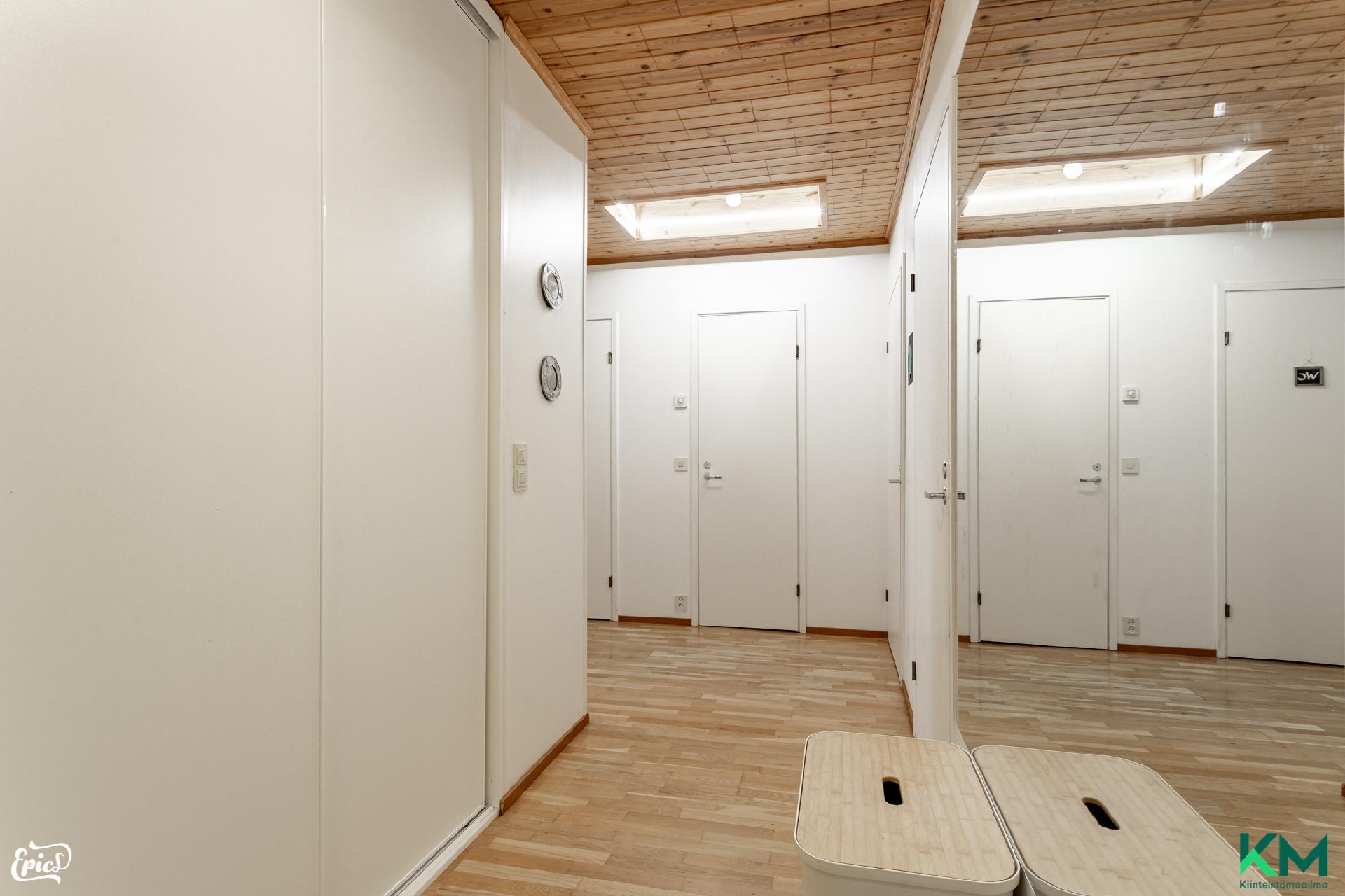 Katajakatu 6 A, Myllyhaka, Nokia