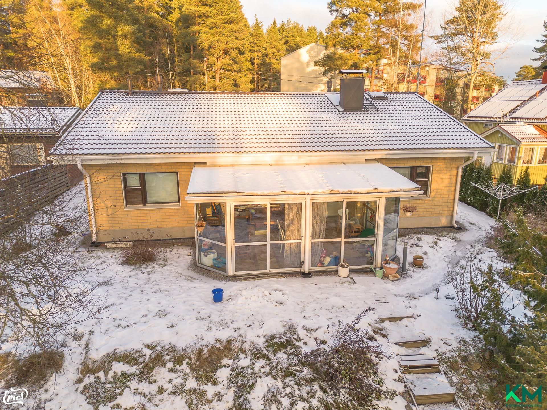 Katajakatu 6 A, Myllyhaka, Nokia