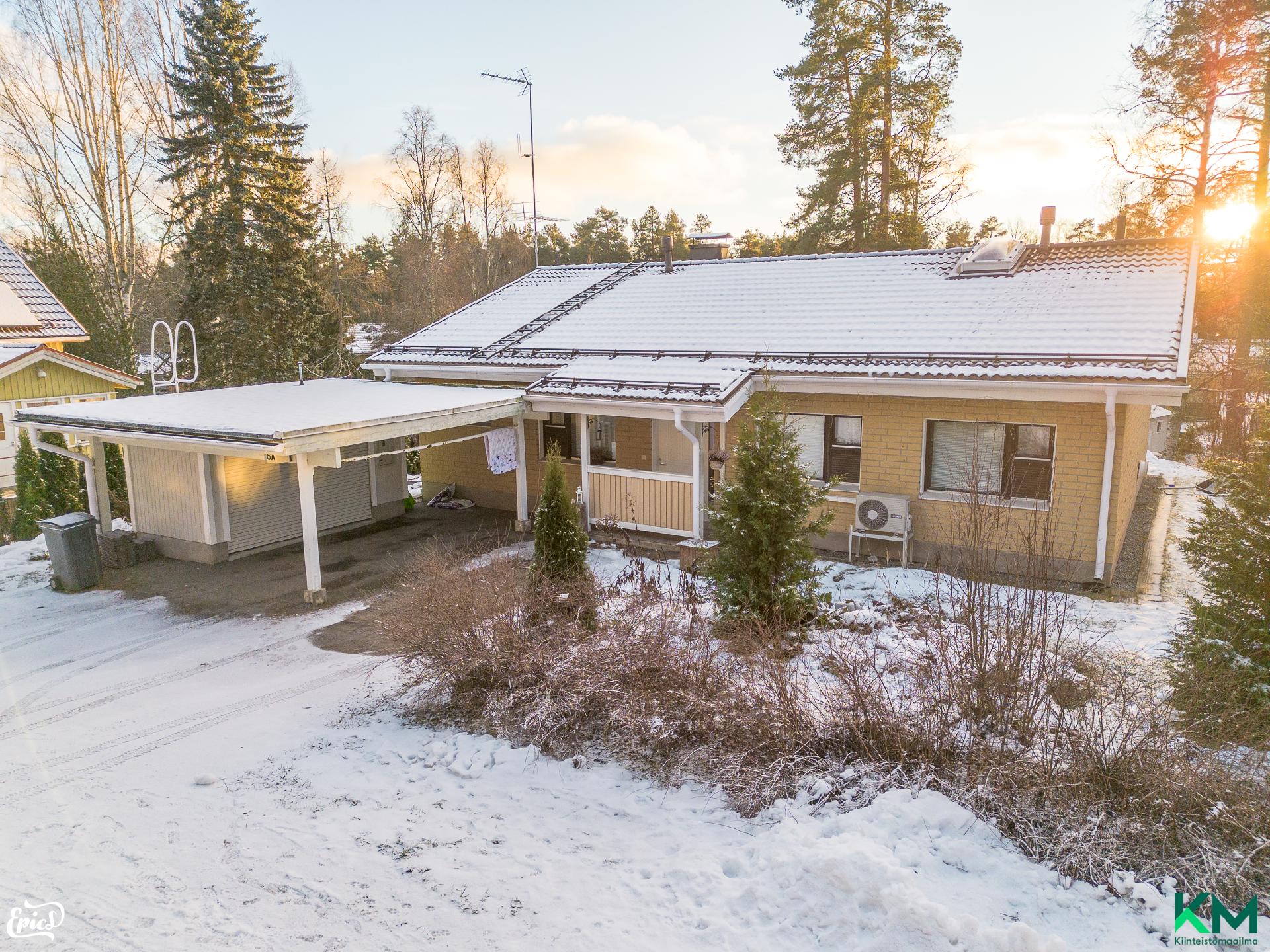 Katajakatu 6 A, Myllyhaka, Nokia