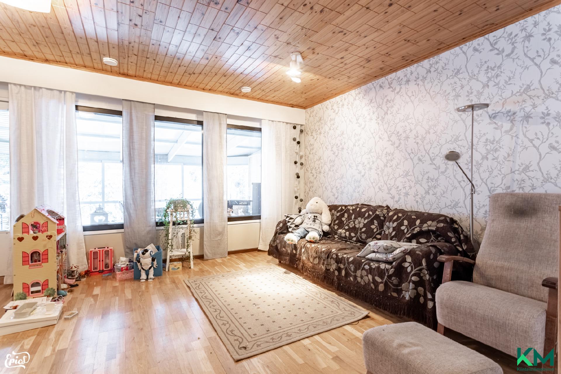 Katajakatu 6 A, Myllyhaka, Nokia