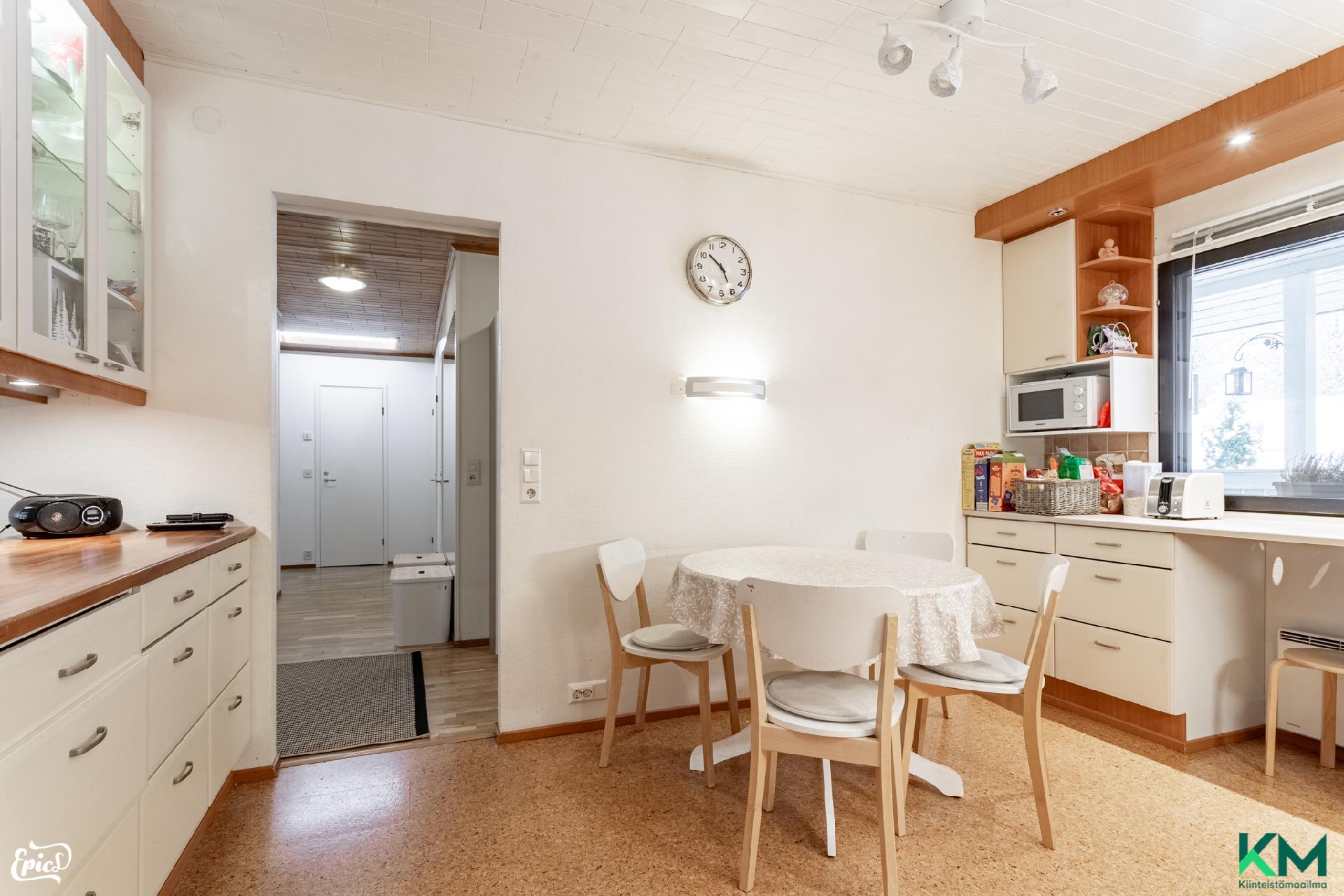 Katajakatu 6 A, Myllyhaka, Nokia