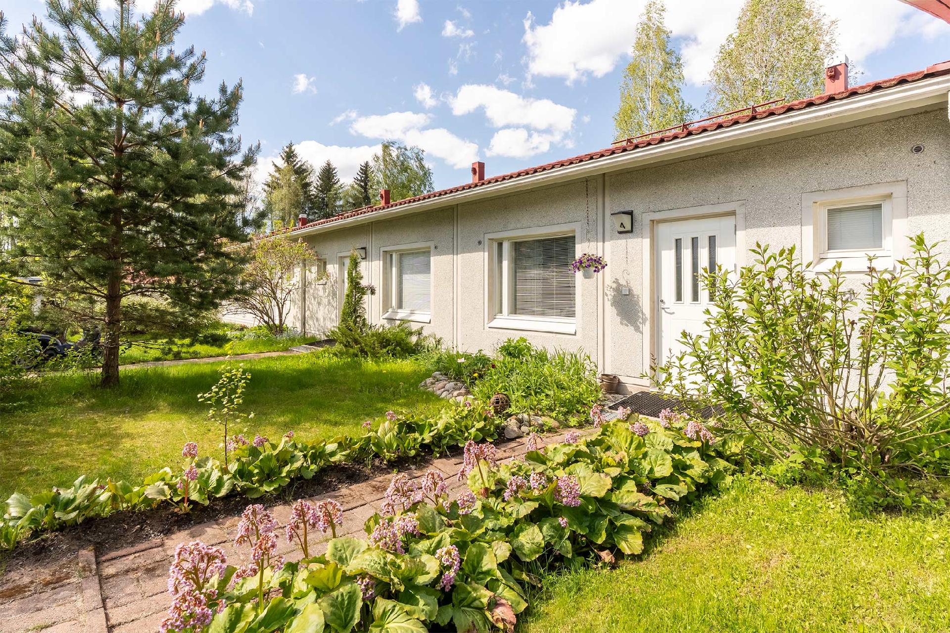 Laavukatu 8, Atala, Tampere