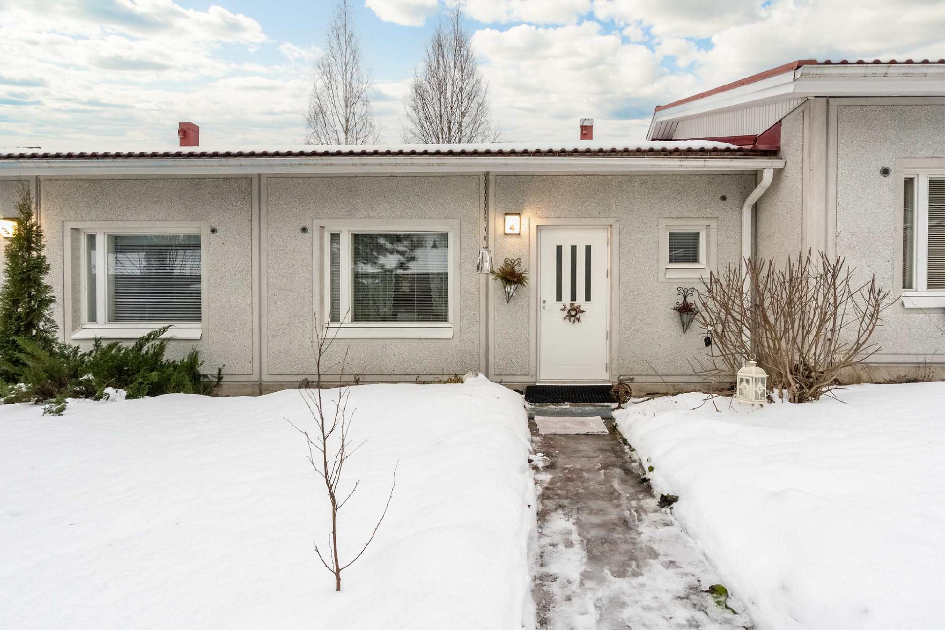 Laavukatu 8, Atala, Tampere