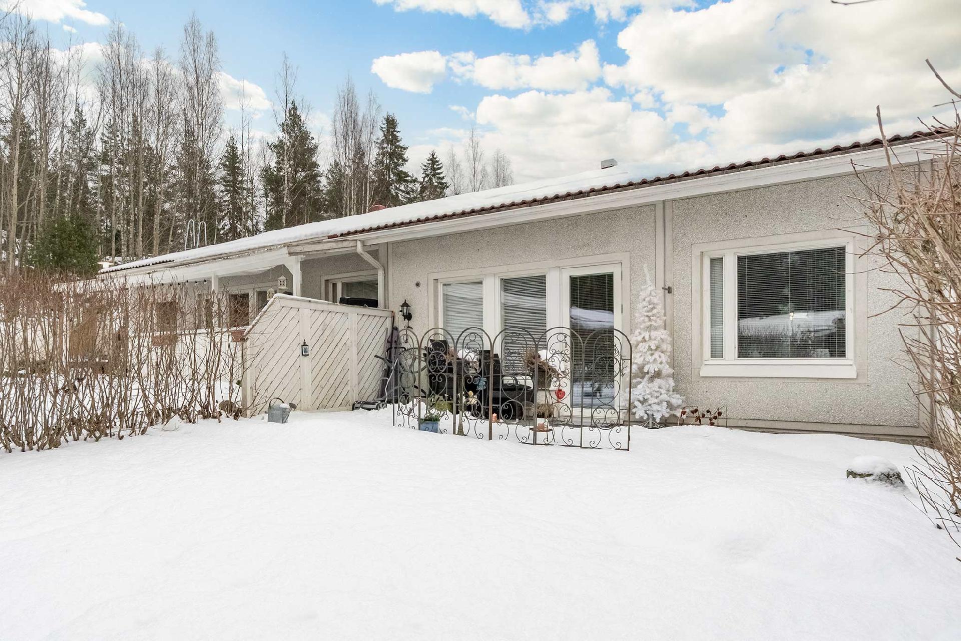 Laavukatu 8, Atala, Tampere