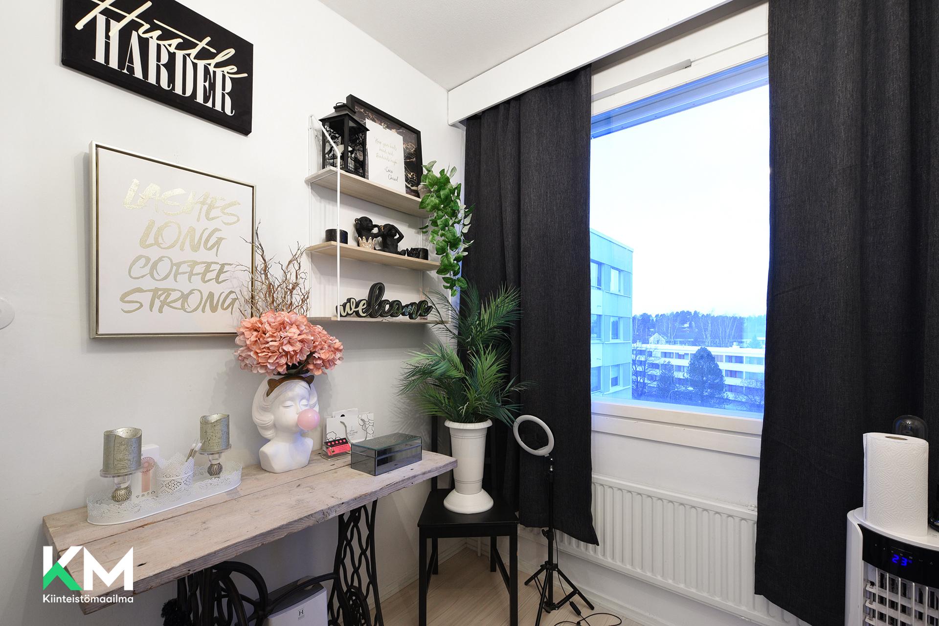 Viipurintie 7, Möysä, Lahti