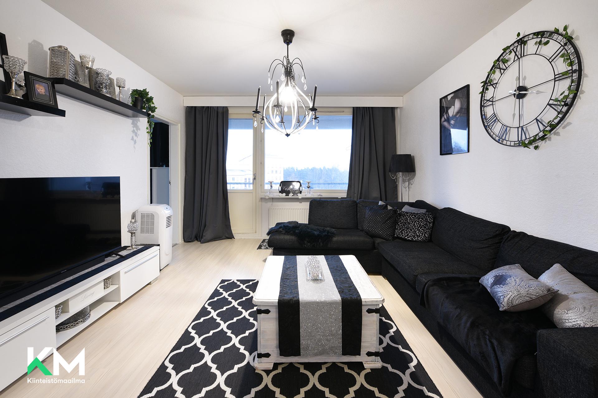 Viipurintie 7, Möysä, Lahti