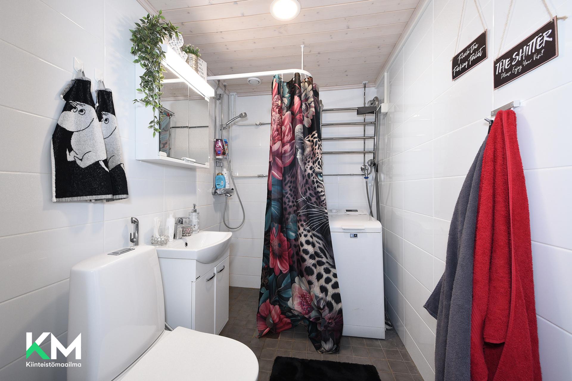 Viipurintie 7, Möysä, Lahti