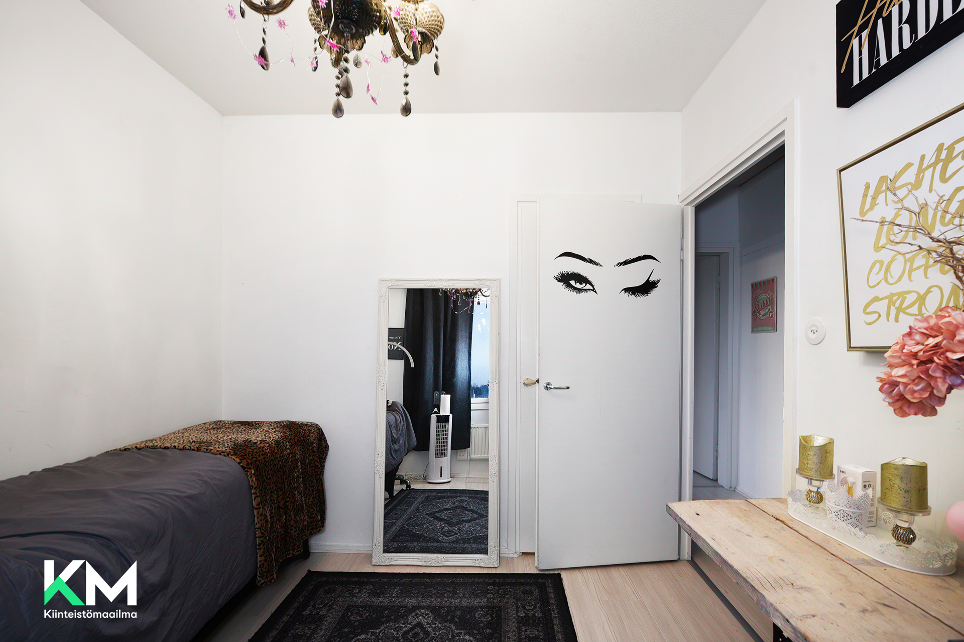 Viipurintie 7, Möysä, Lahti