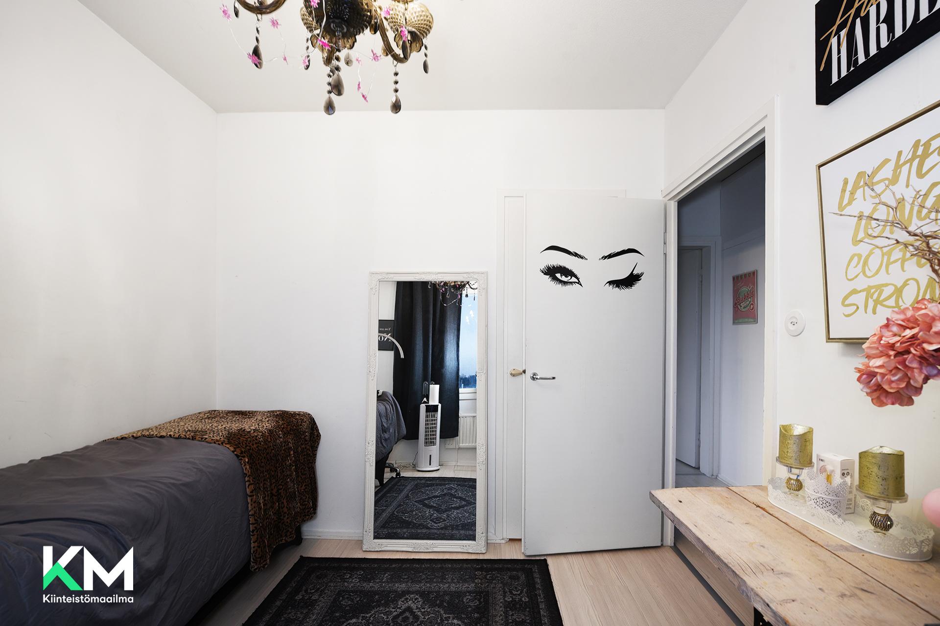 Viipurintie 7, Möysä, Lahti