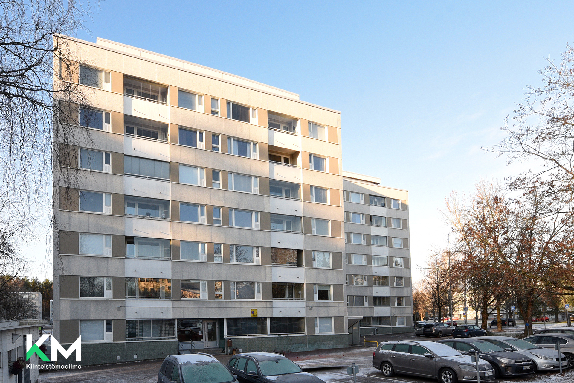 Viipurintie 7, Möysä, Lahti