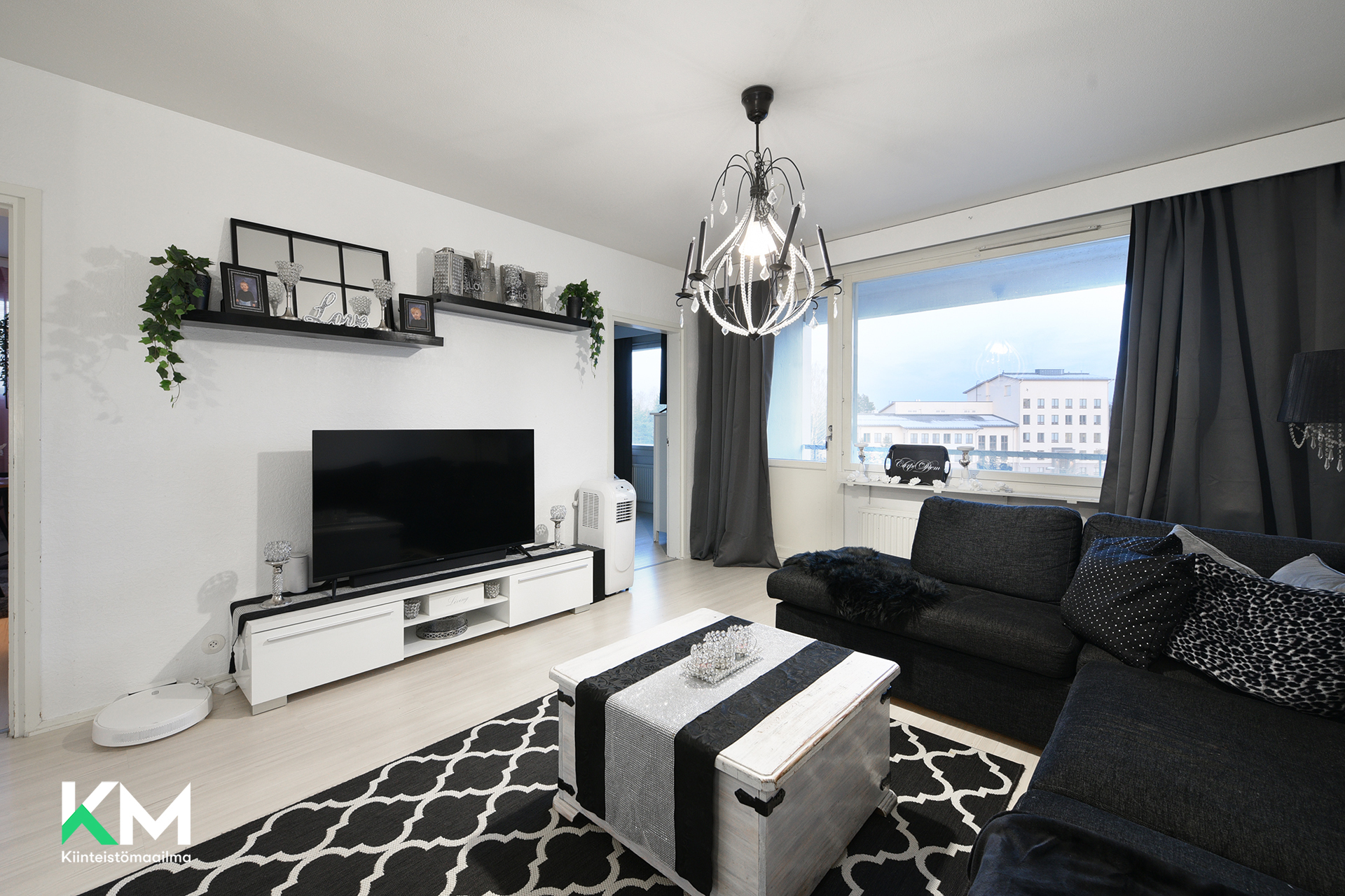 Viipurintie 7, Möysä, Lahti