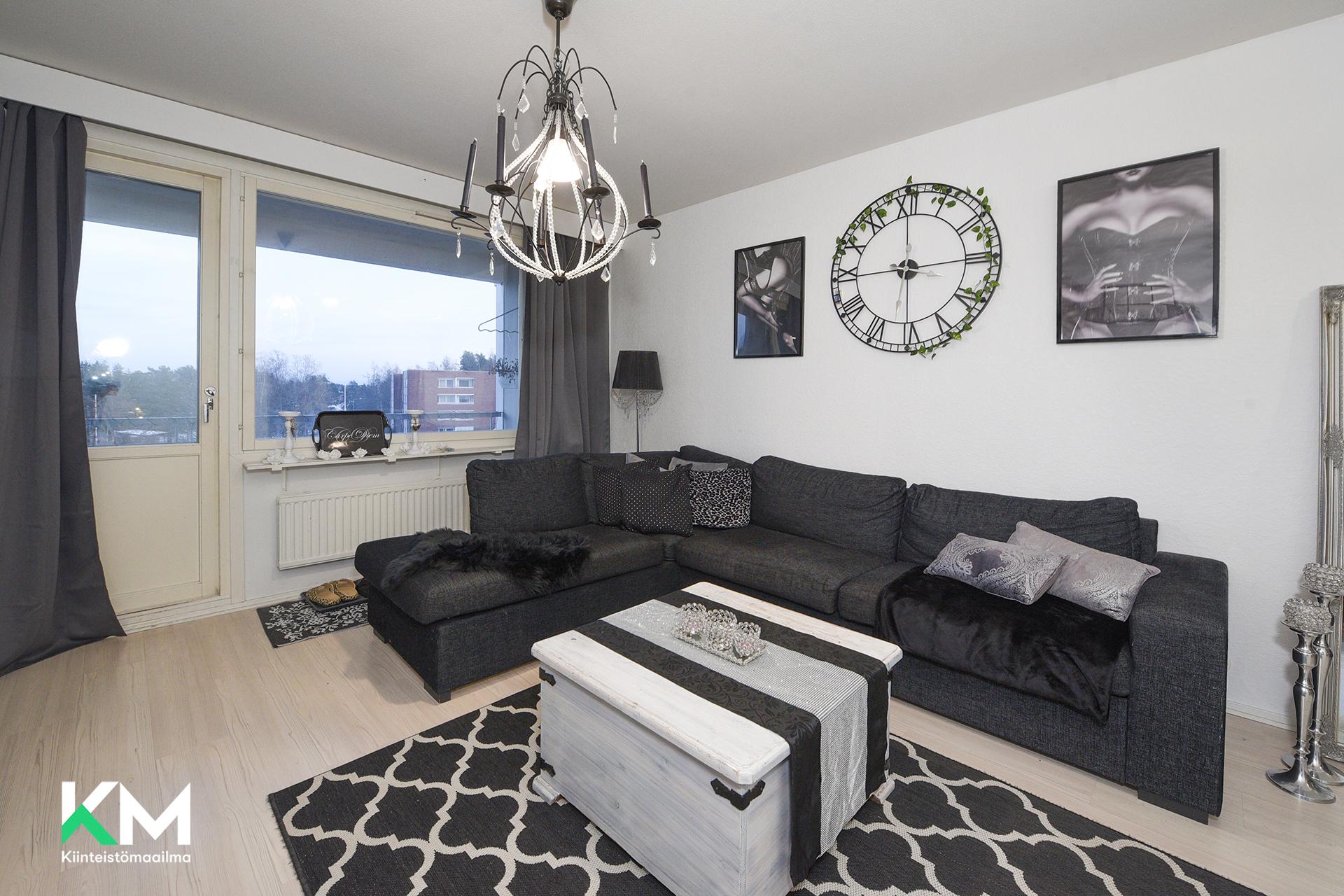 Viipurintie 7, Möysä, Lahti