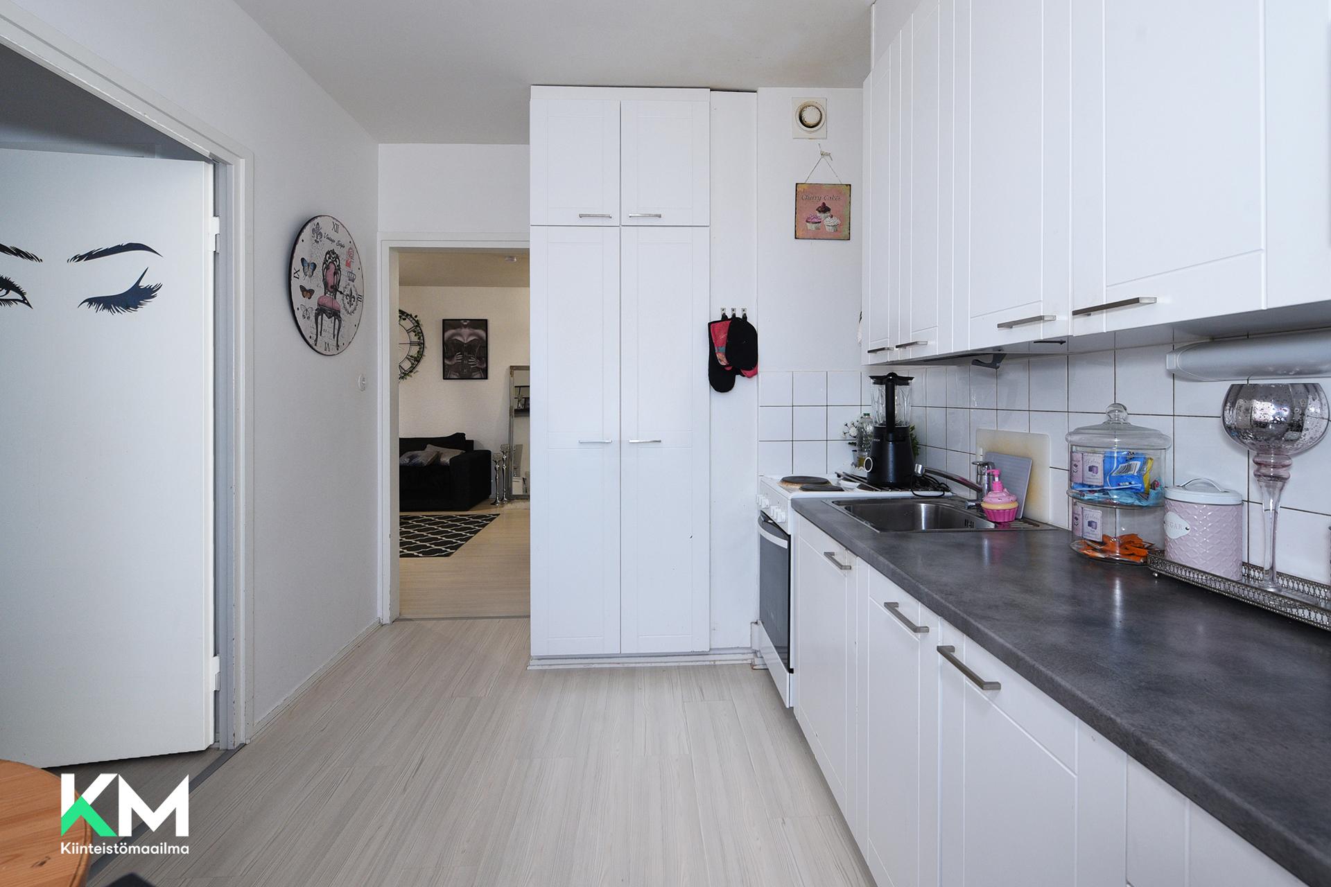 Viipurintie 7, Möysä, Lahti