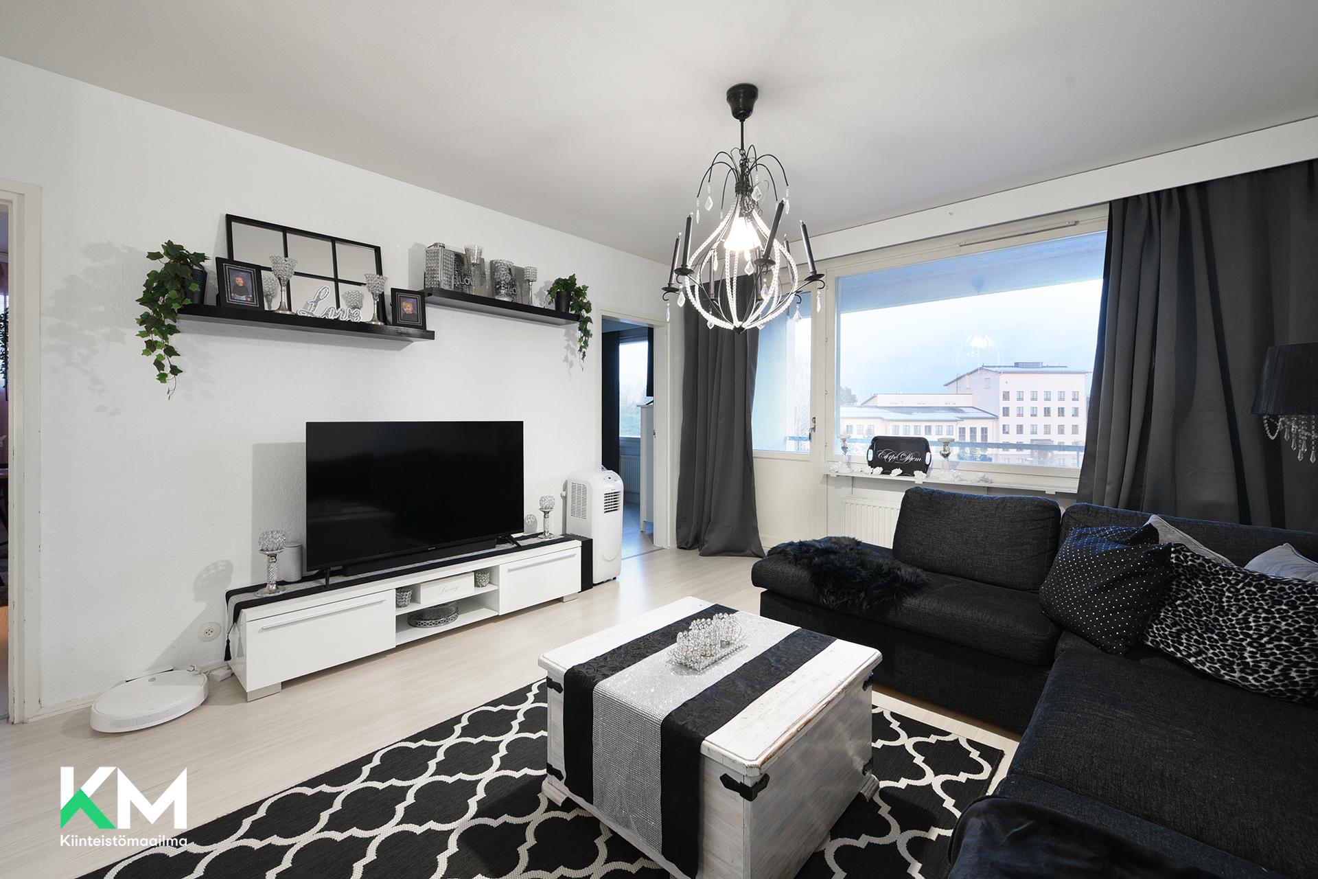 Viipurintie 7, Möysä, Lahti