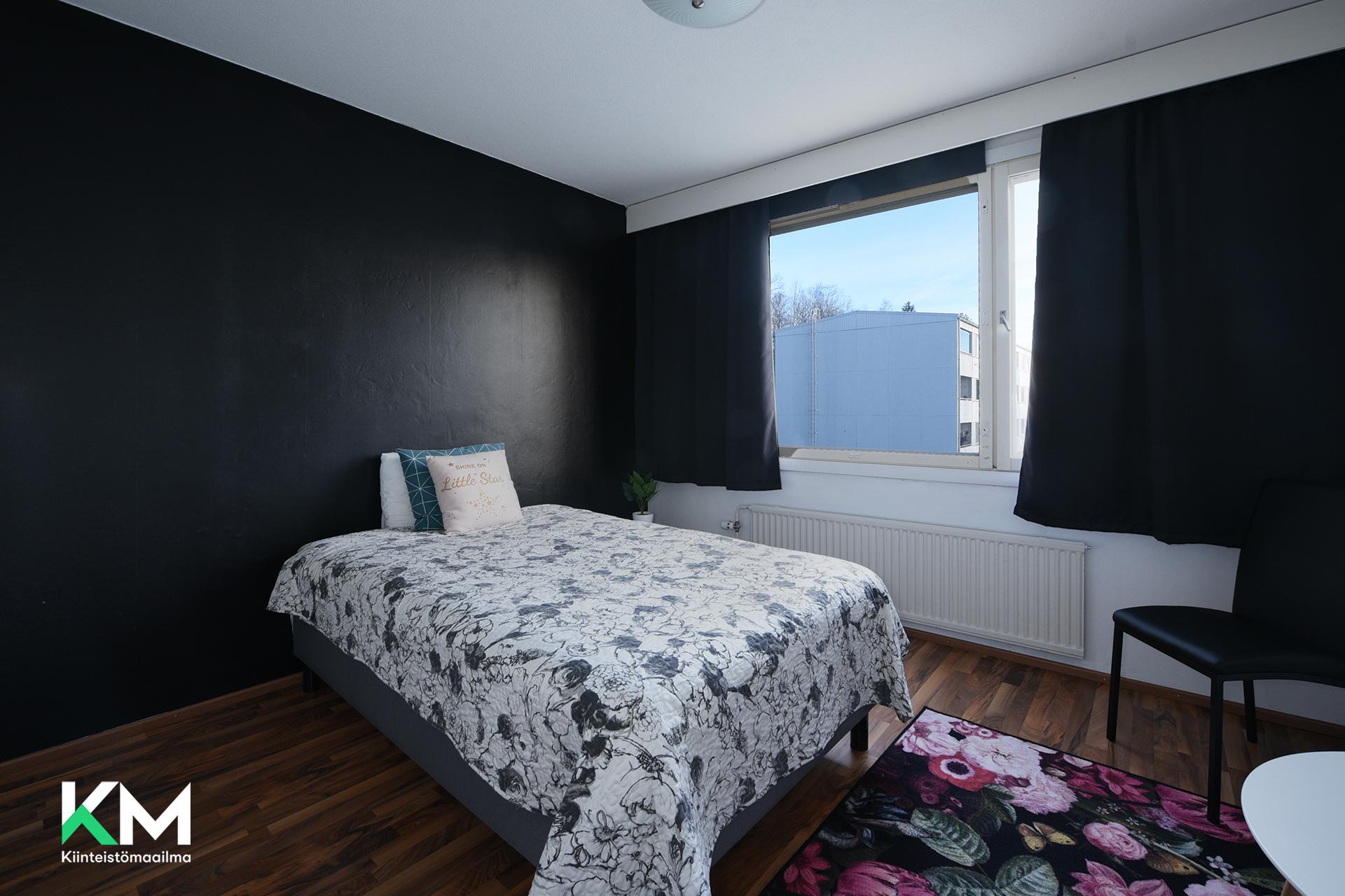 Kevätkatu 9, Mukkula, Lahti